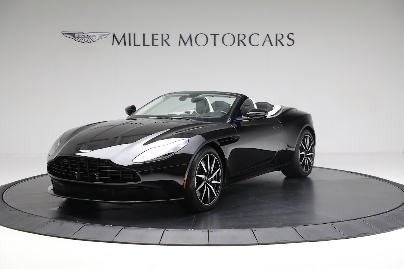 Pre-Owned 2020 Aston Martin DB11 Volante For Sale () | Miller Motorcars