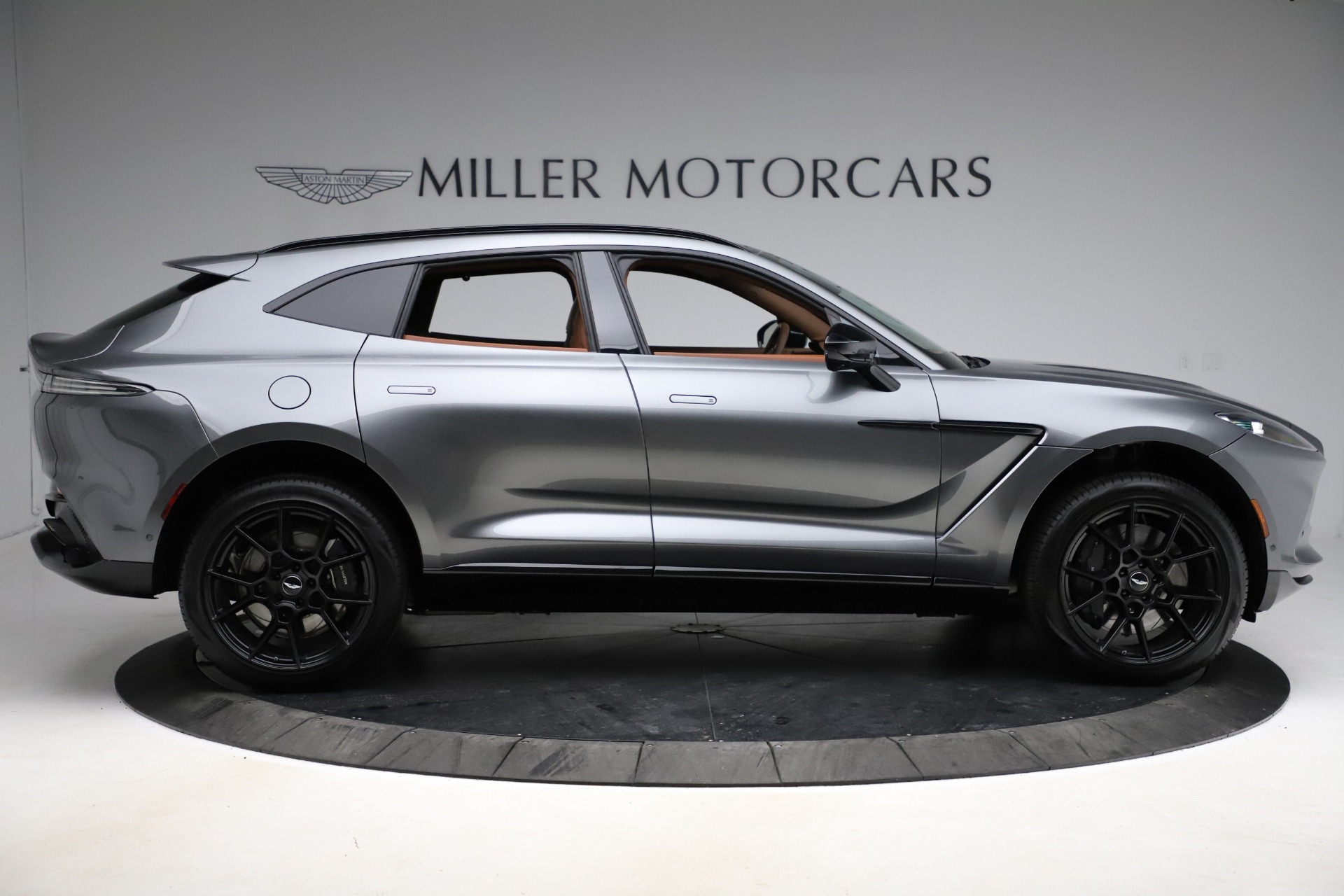 New 2021 Aston Martin DBX SUV For Sale ($229,486) | Miller Motorcars