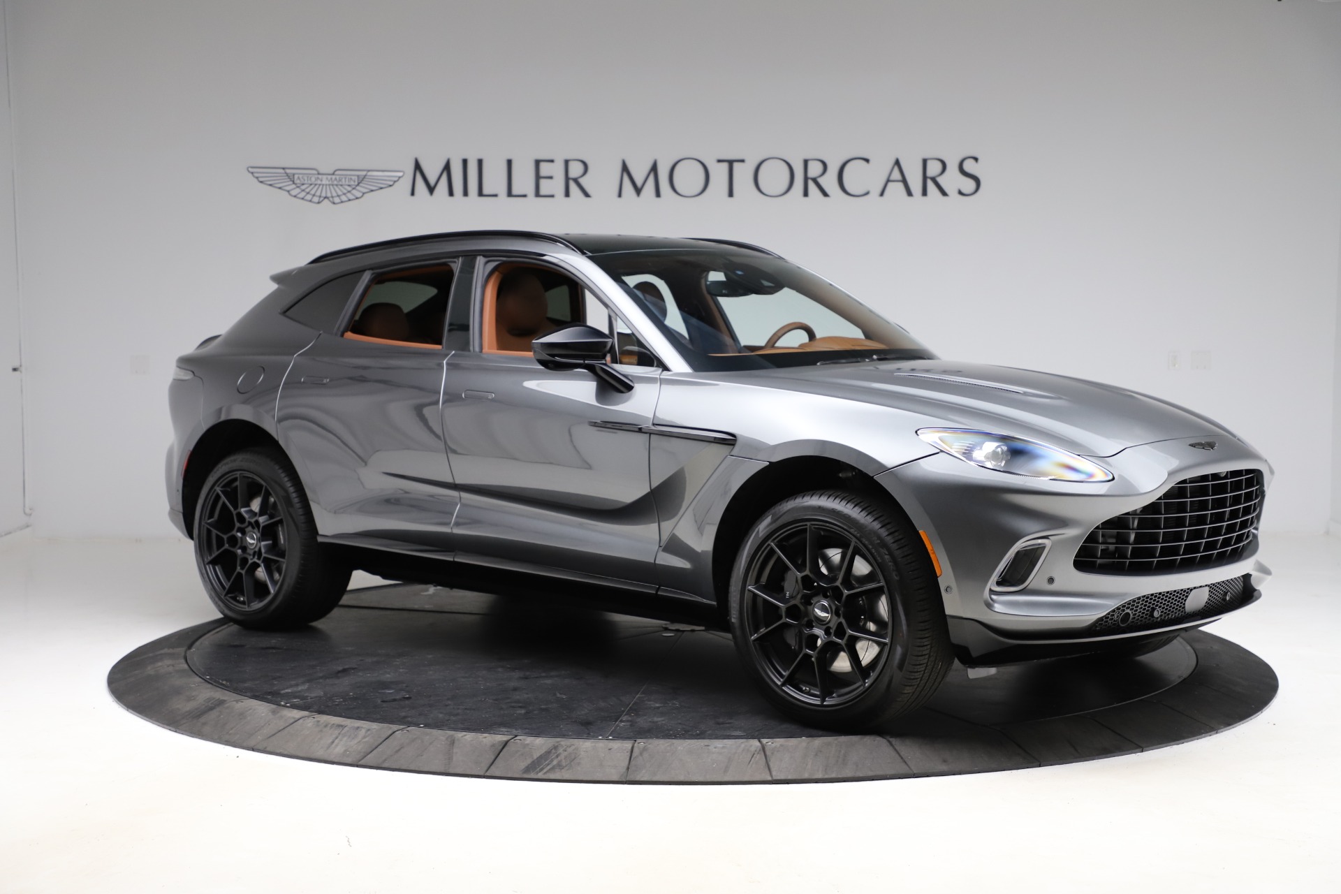 New 2021 Aston Martin DBX SUV For Sale ($229,486) | Miller Motorcars