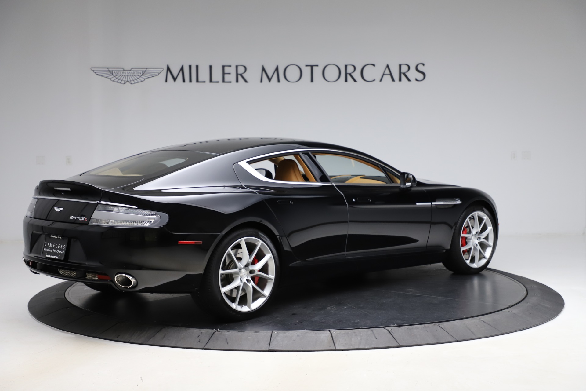 Pre-Owned 2016 Aston Martin Rapide S For Sale ($119,900) | Miller