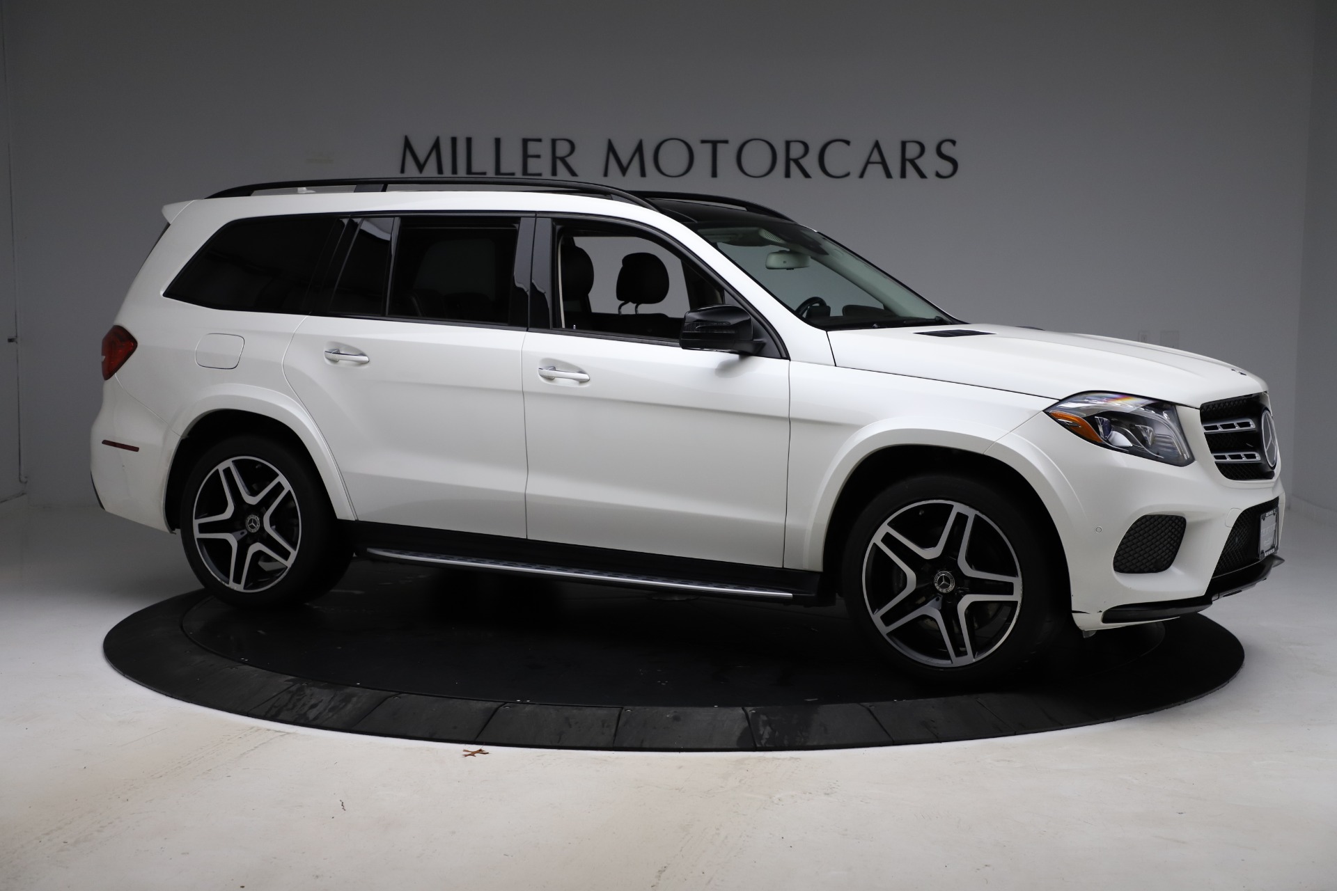 Pre-Owned 2018 Mercedes-Benz GLS GLS 550 For Sale ($67,900) | Miller ...