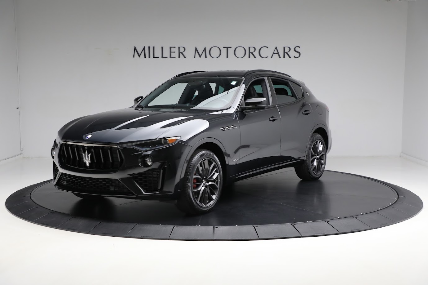 New 2021 Maserati Levante Q4 GranSport For Sale ...