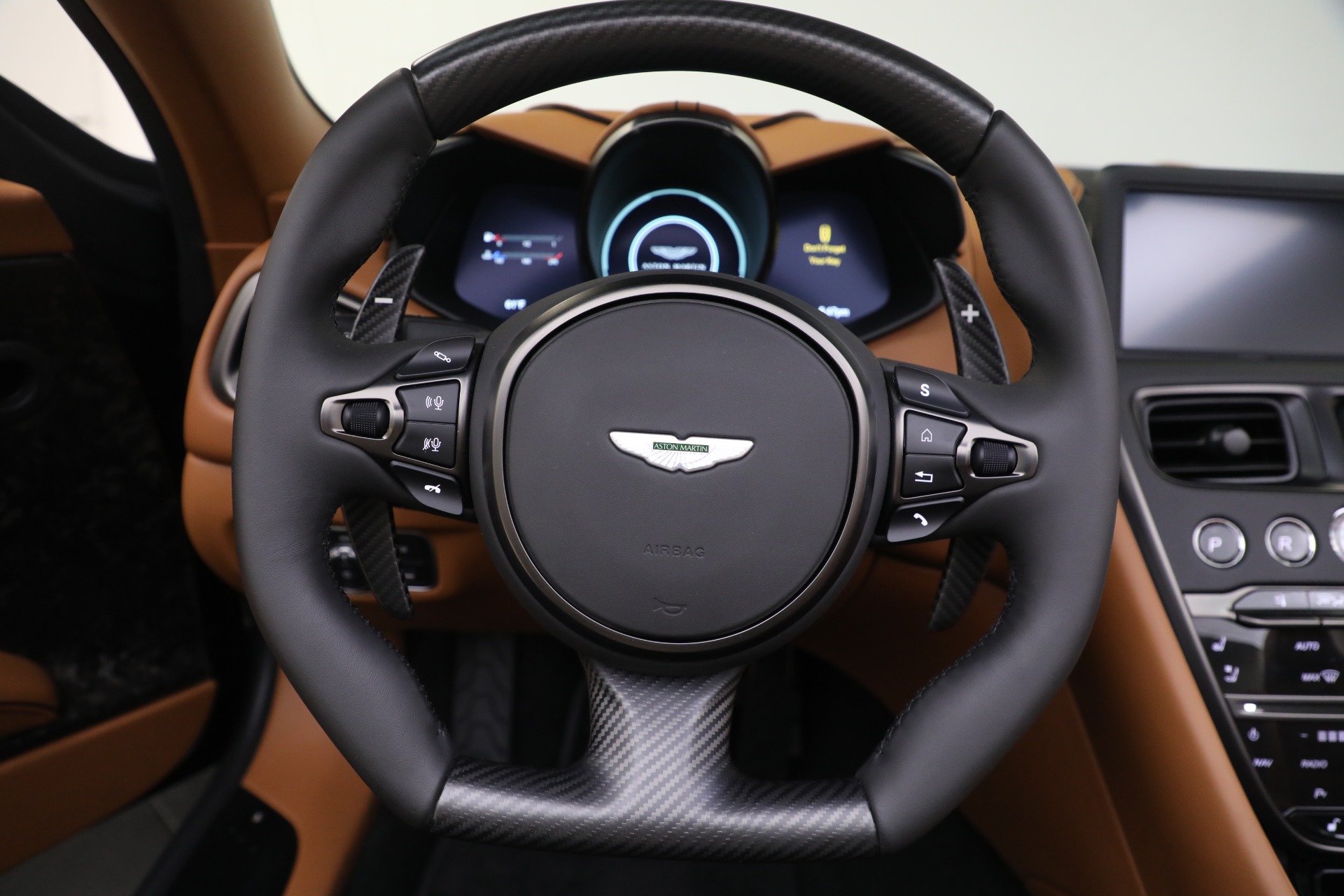 New 2021 Aston Martin DBS Superleggera Volante Convertible For Sale