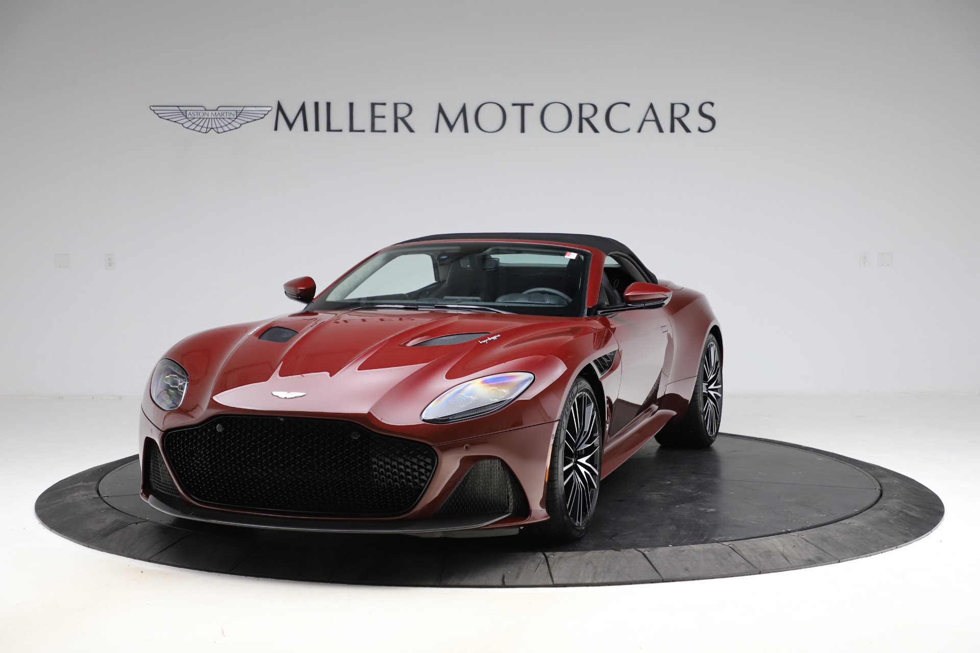 New 2021 Aston Martin DBS Superleggera Volante Convertible For Sale