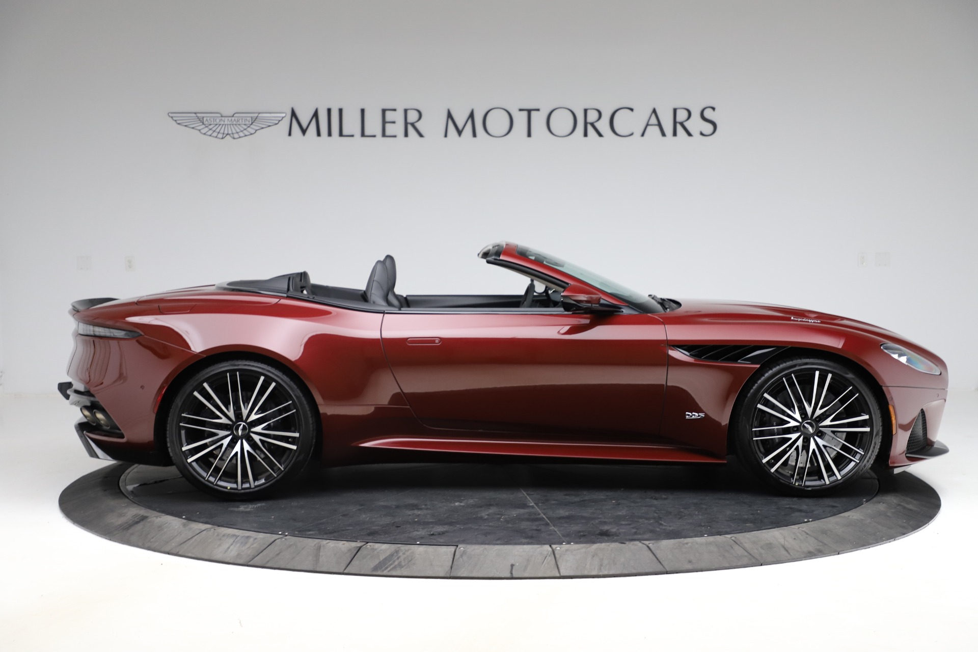 New 2021 Aston Martin DBS Superleggera Volante Convertible For Sale