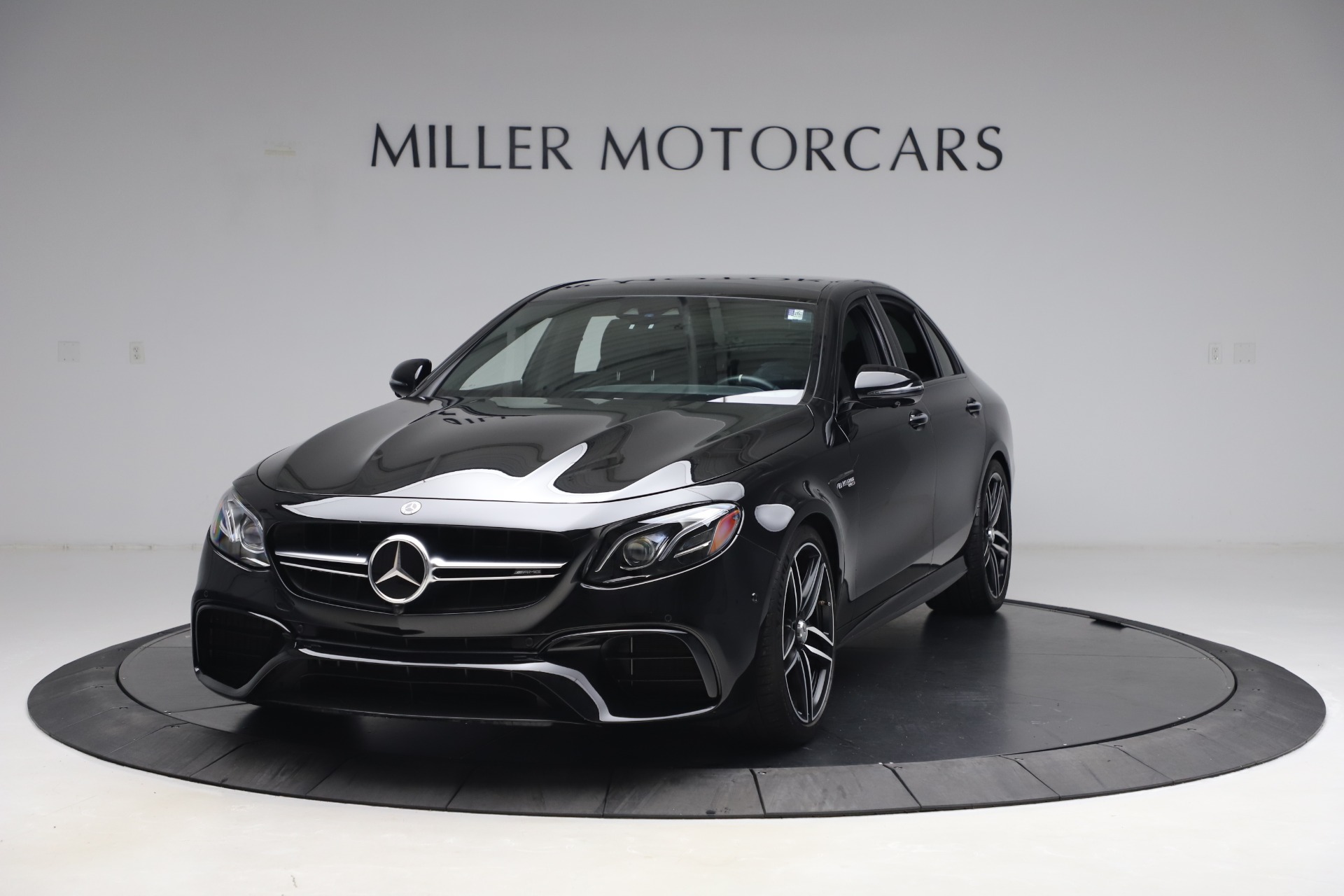 Pre Owned 2019 Mercedes Benz E Class Amg E 63 S For Sale Miller Motorcars Stock Mc465a