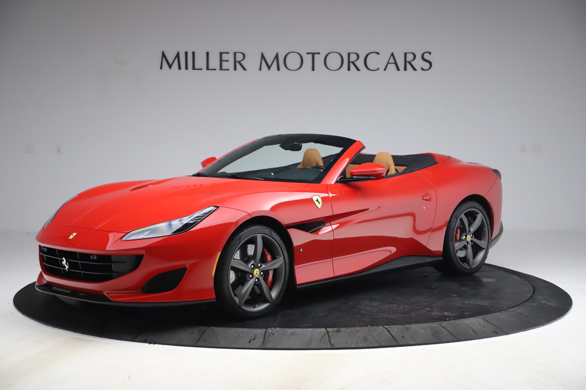 Ferrari portofino 2019