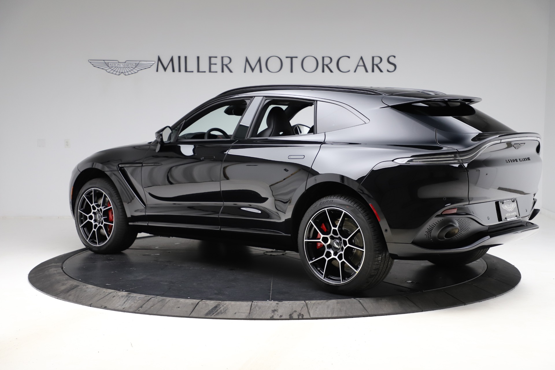 New 2021 Aston Martin DBX SUV For Sale ($212,686) | Miller Motorcars