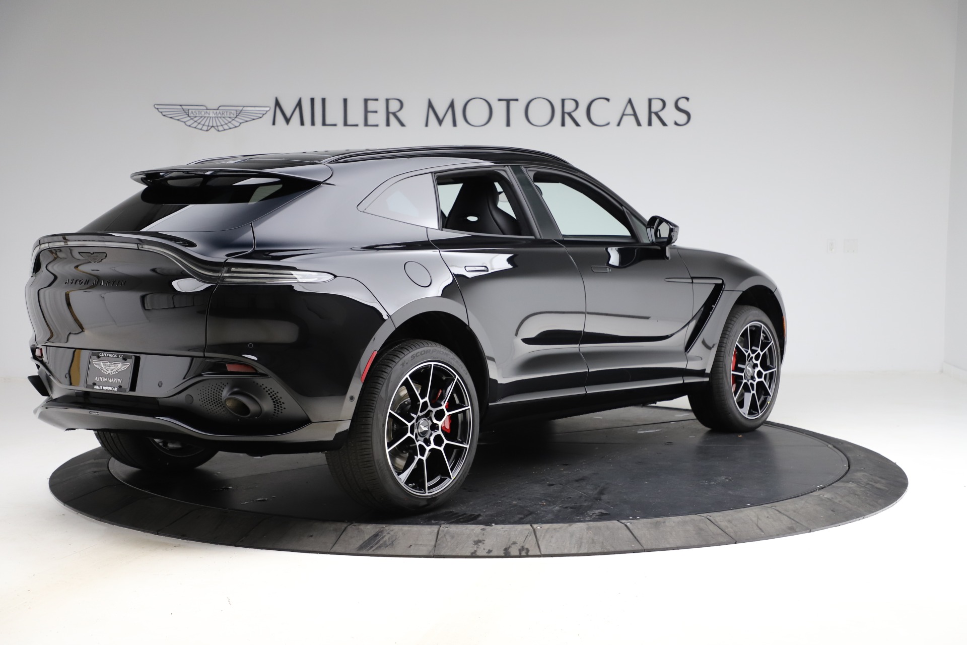 New 2021 Aston Martin DBX SUV For Sale ($212,686) | Miller Motorcars