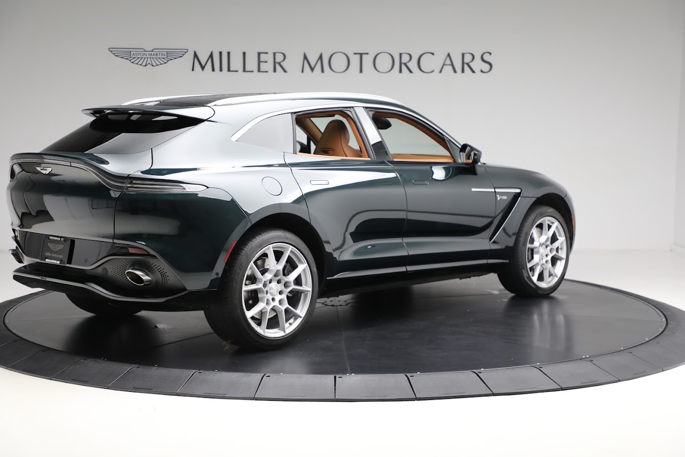 New 2021 Aston Martin DBX SUV For Sale () | Miller Motorcars Stock #A1542