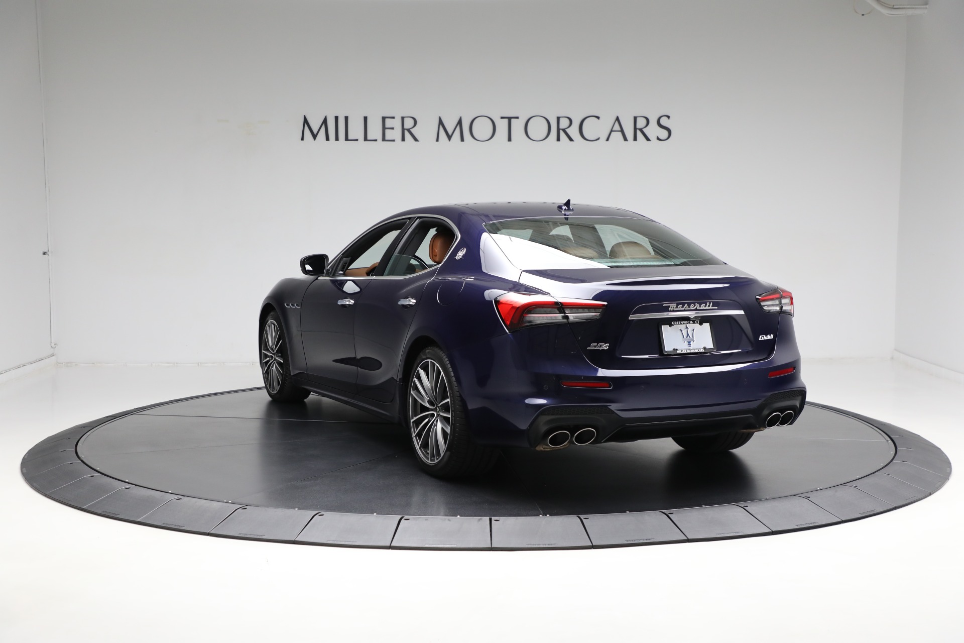 New 2021 Maserati Ghibli S Q4 For Sale () | Miller Motorcars Stock #M2485