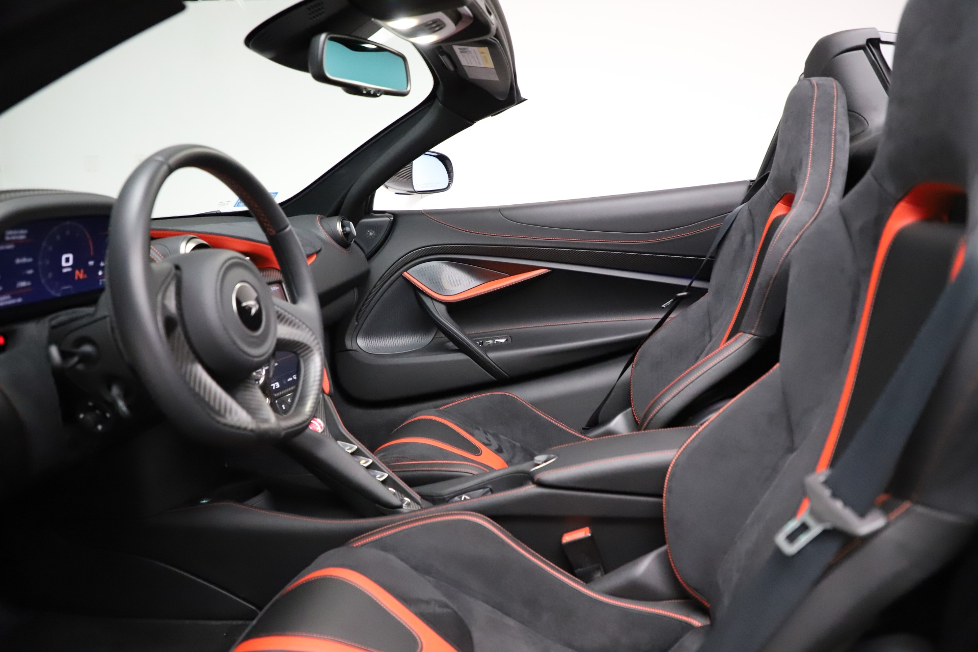 Pre-Owned 2020 McLaren 720S Spider For Sale () | Miller Motorcars Stock ...