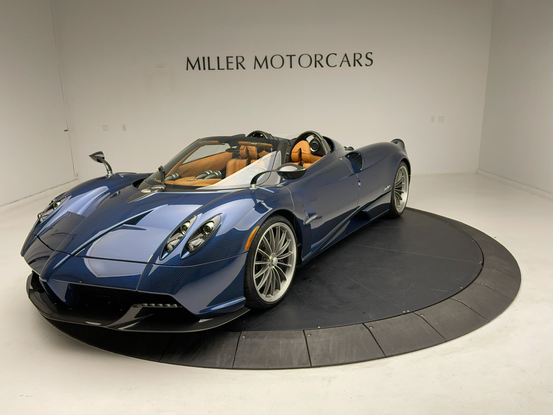 Pagani huayra sale