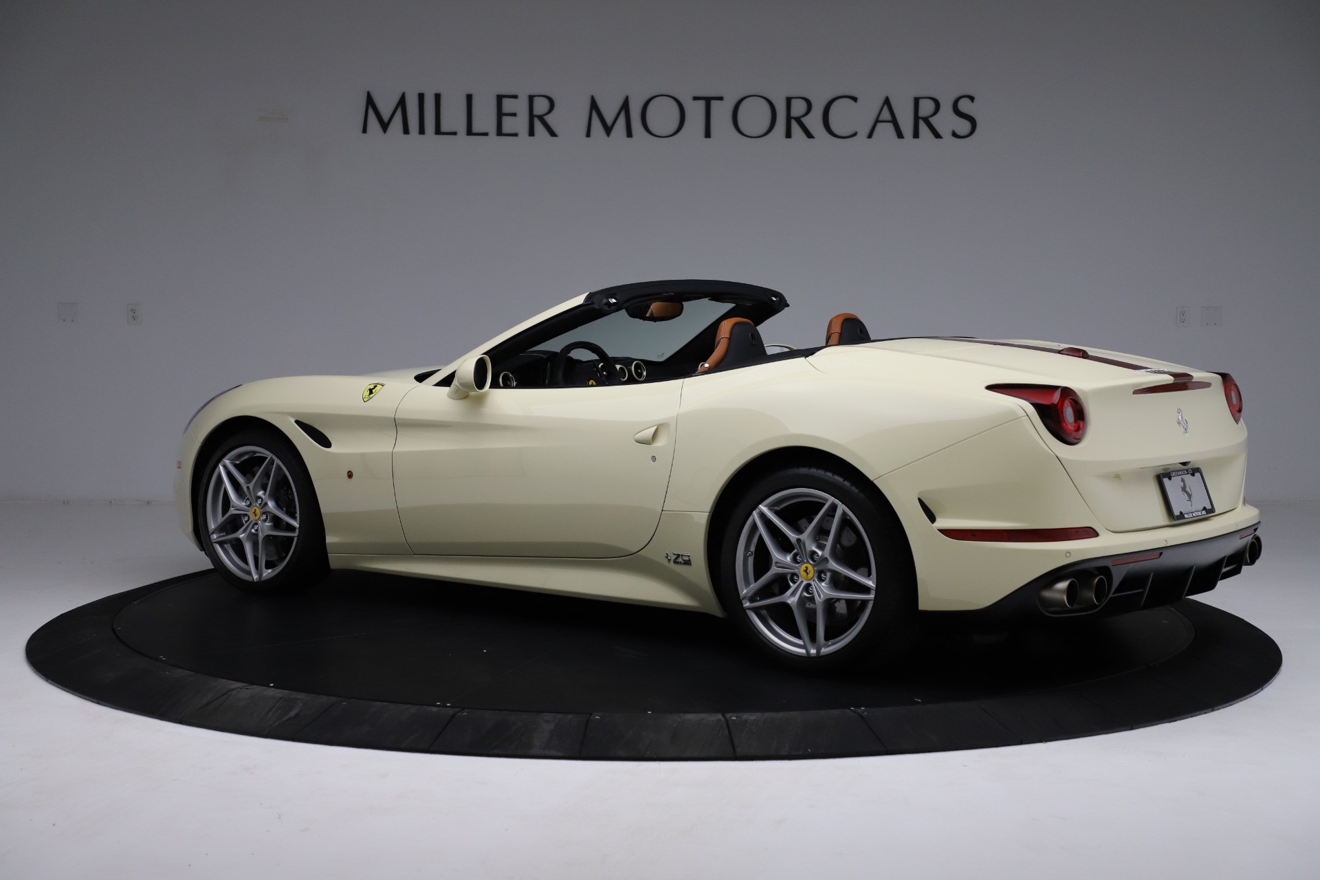 2018 ferrari california