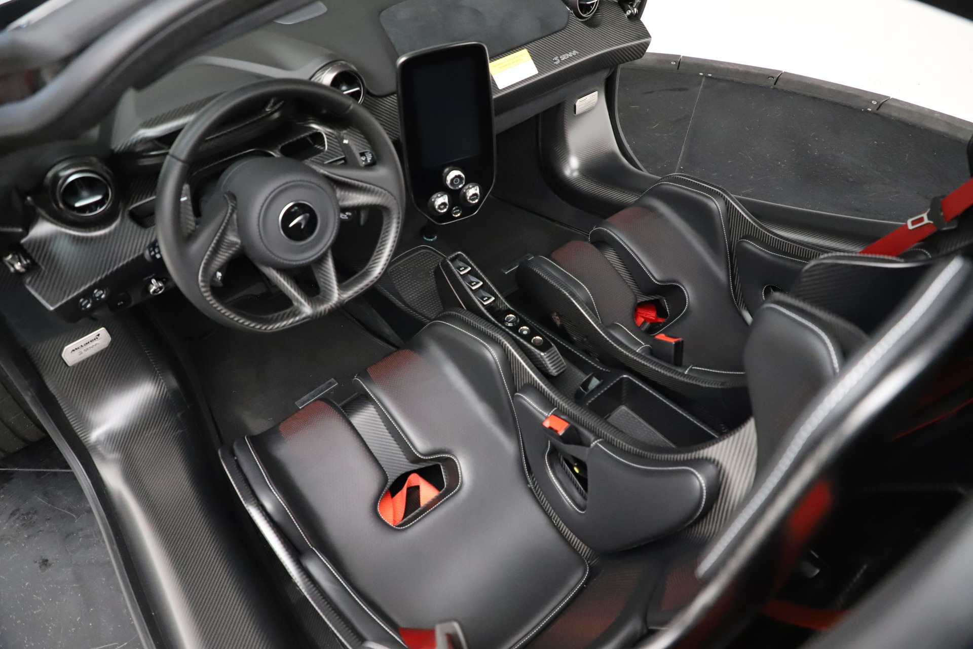 Total 137+ images interior mclaren senna - br.thptnvk.edu.vn