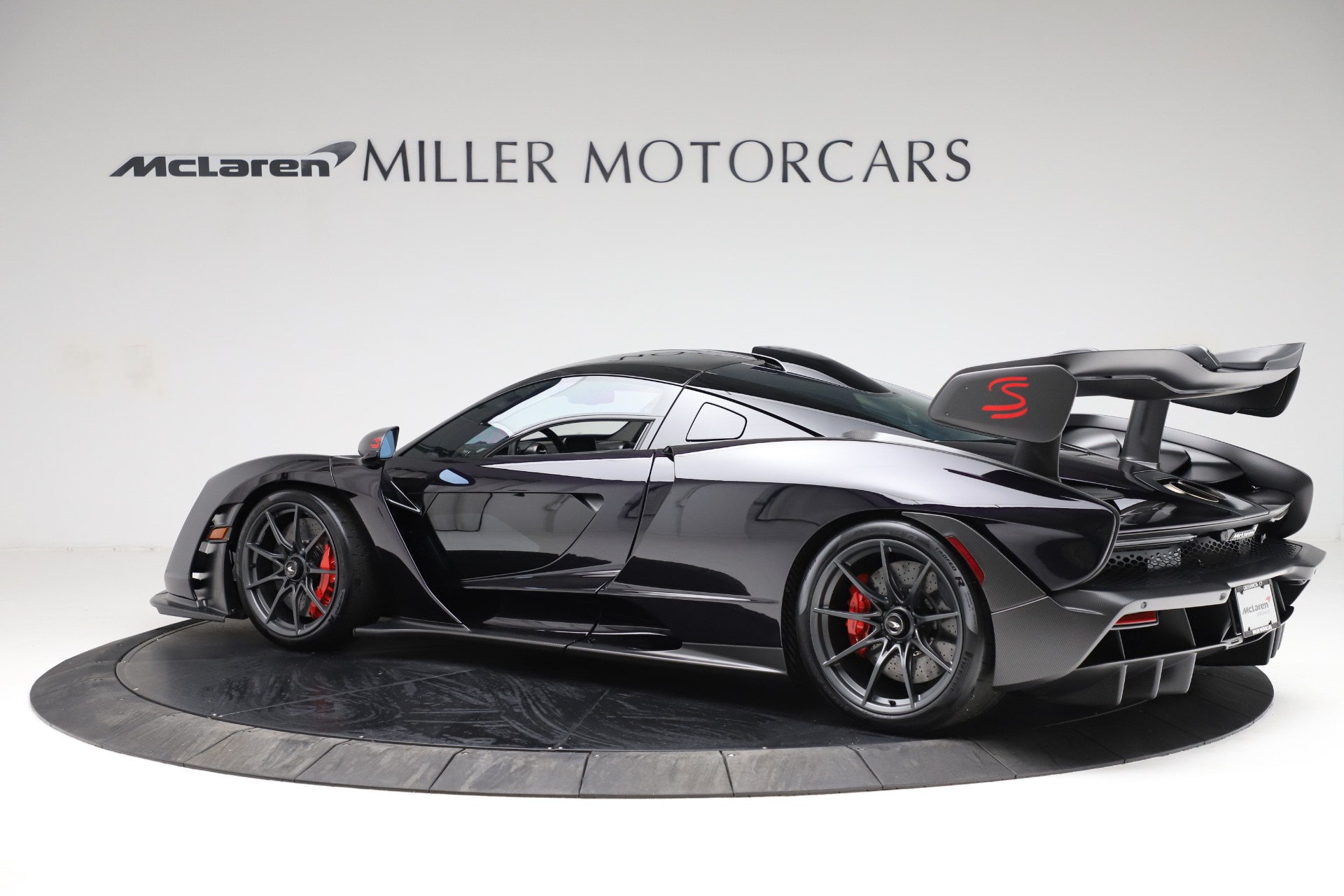 mclaren senna for sale us