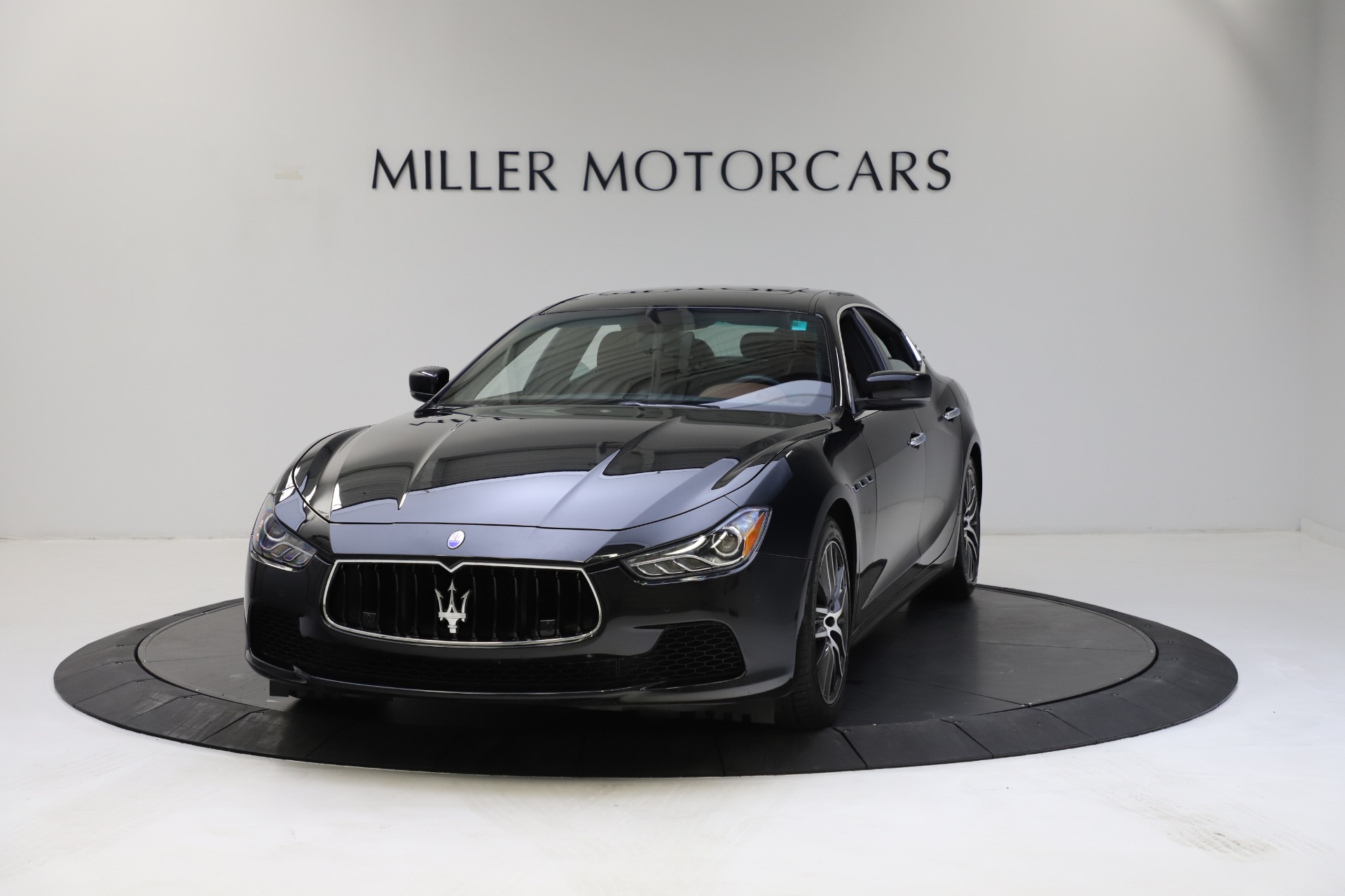 Maserati Ghibli SQ4 Limousine, 2014, 136.000 km, € 34.500