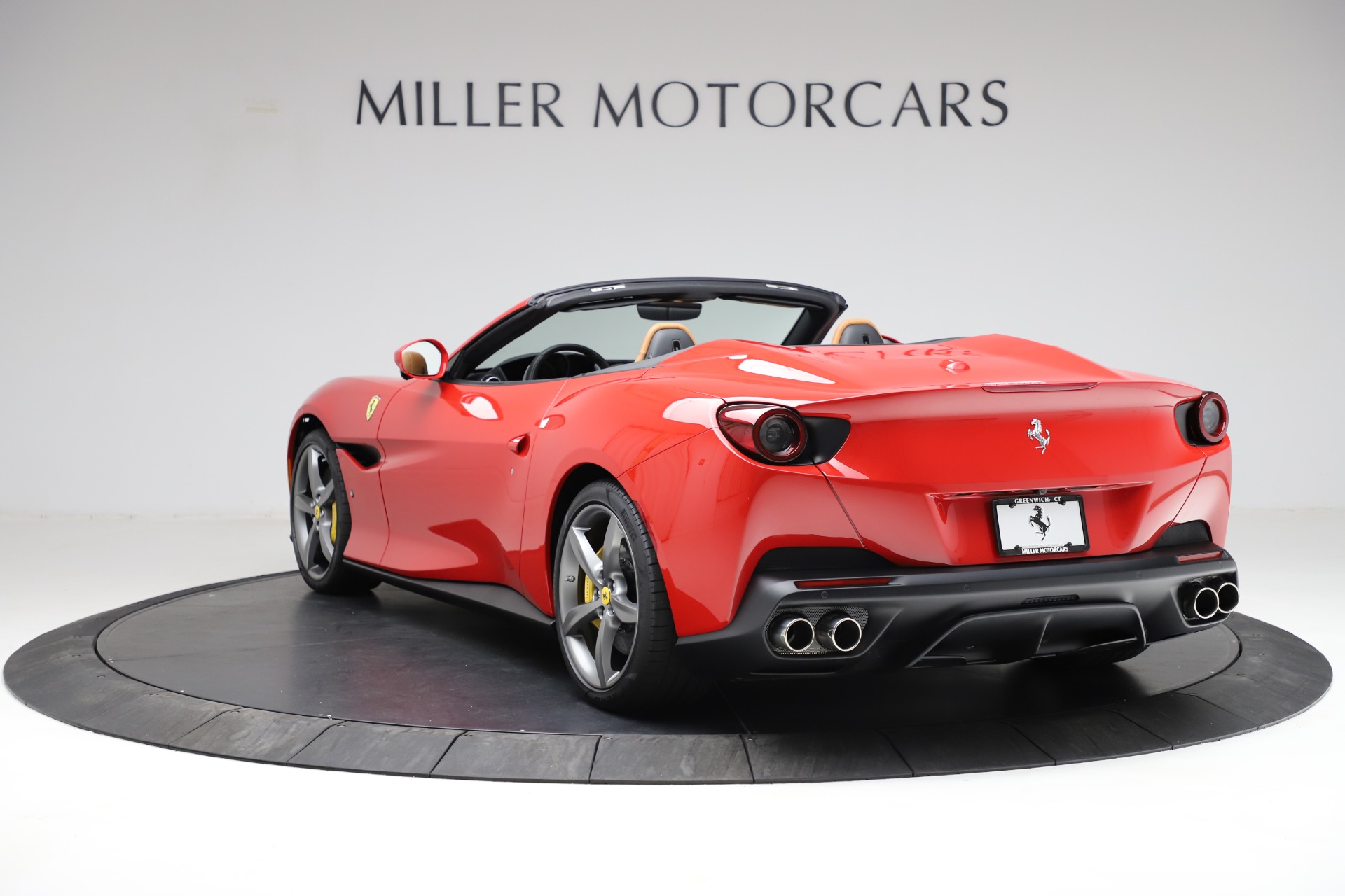 Pre-Owned 2020 Ferrari Portofino For Sale () | Miller Motorcars Stock #4850