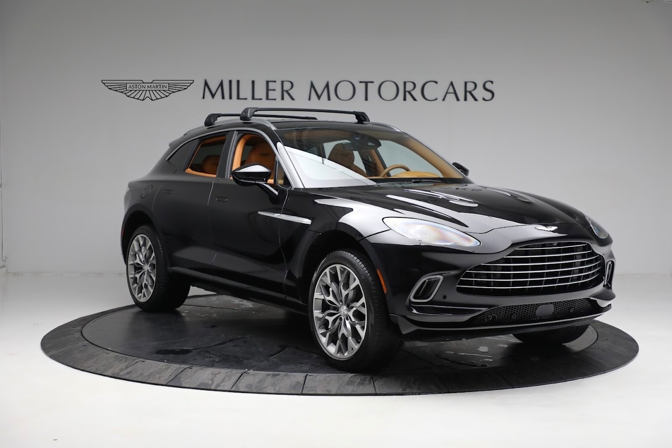 New 2021 Aston Martin DBX For Sale () | Miller Motorcars Stock #A1569