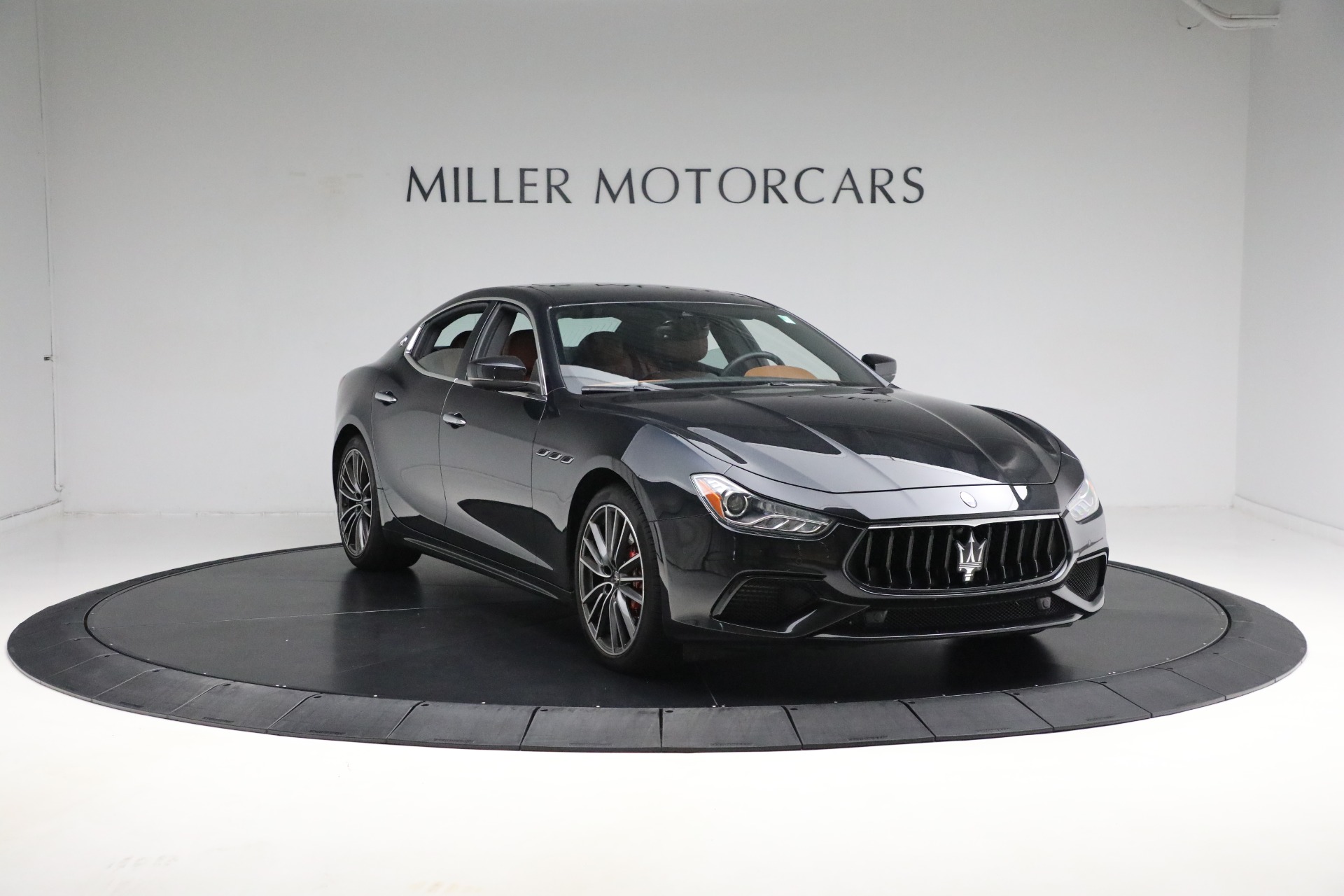 Pre-Owned 2021 Maserati Ghibli S Q4 For Sale () | Miller Motorcars ...