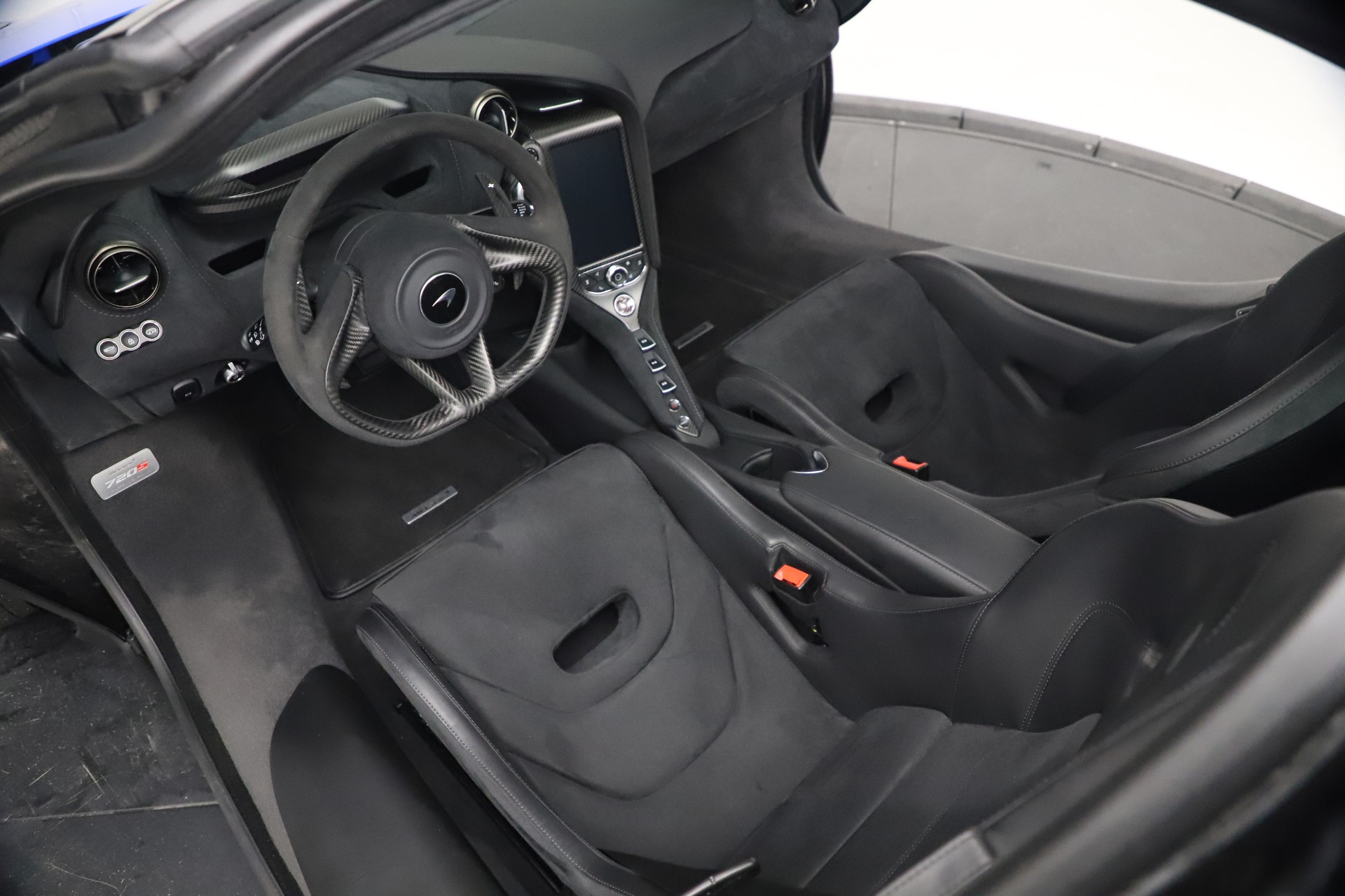 Pre-Owned 2020 McLaren 720S Performance For Sale () | Miller Motorcars ...