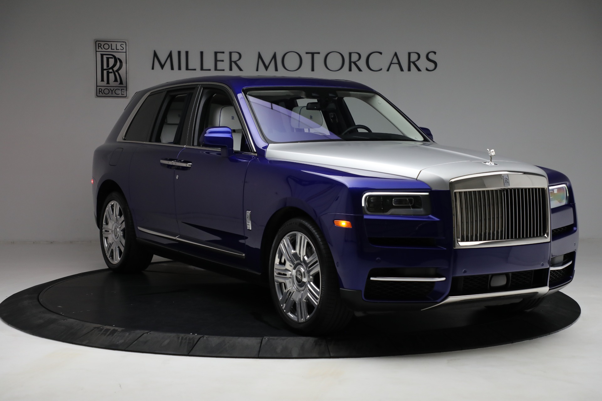 Certified Used 2019 Rolls-Royce Cullinan SUV Gray For Sale, Medford OR  Lithia Motors