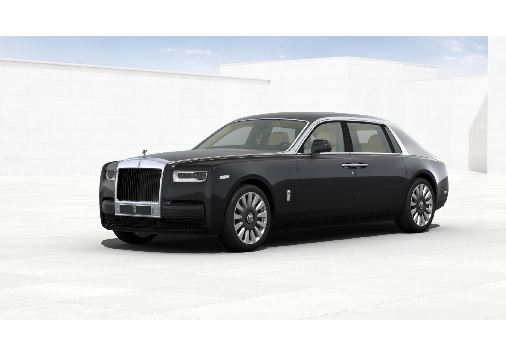 New 2022 Rolls-Royce Phantom EWB For Sale () | Miller Motorcars Stock #