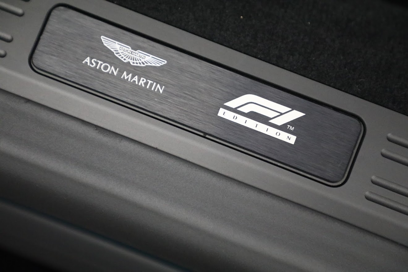 New 2022 Aston Martin Vantage F1 For Sale () | Miller Motorcars Stock # ...