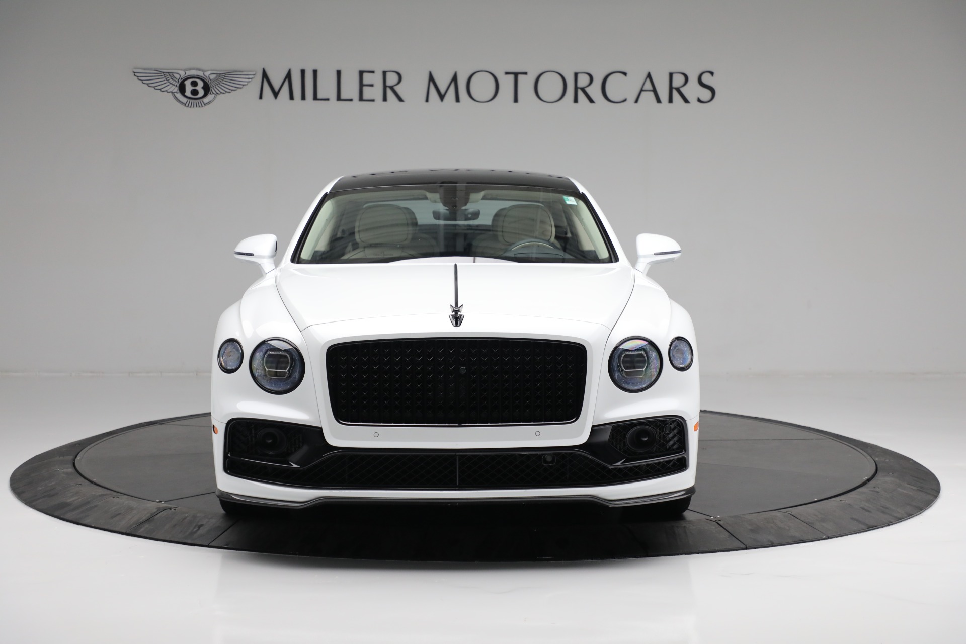 2021 BENTLEY FLYING SPUR W12 - 3,680 MILES for sale by auction in