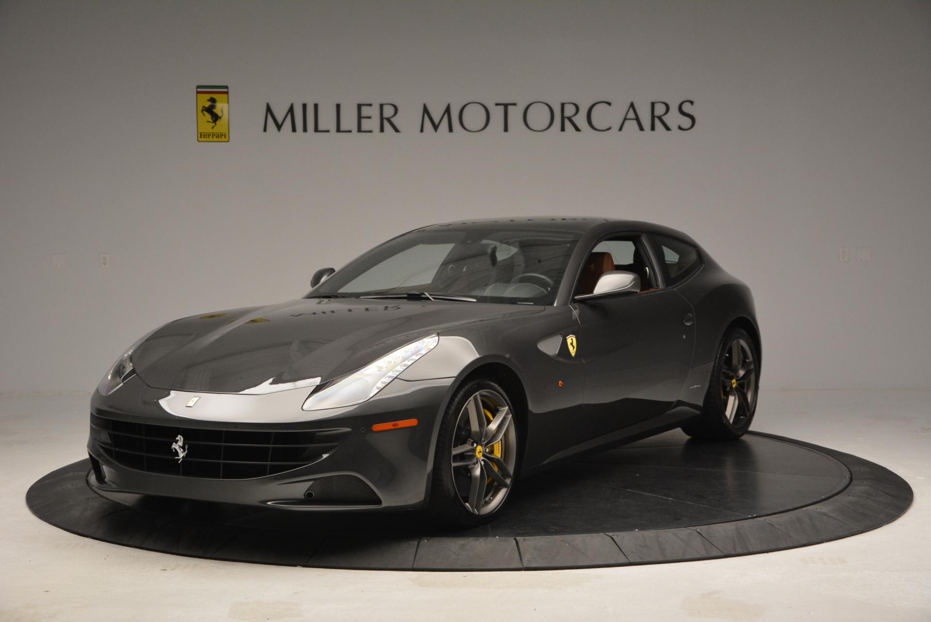 Pre-Owned 2014 Ferrari FF For Sale () | Miller Motorcars Stock #4446