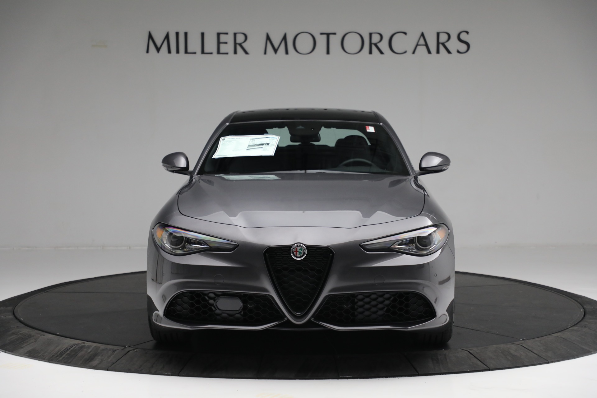 New 2022 Alfa Romeo Giulia Sprint For Sale () | Miller Motorcars Stock ...