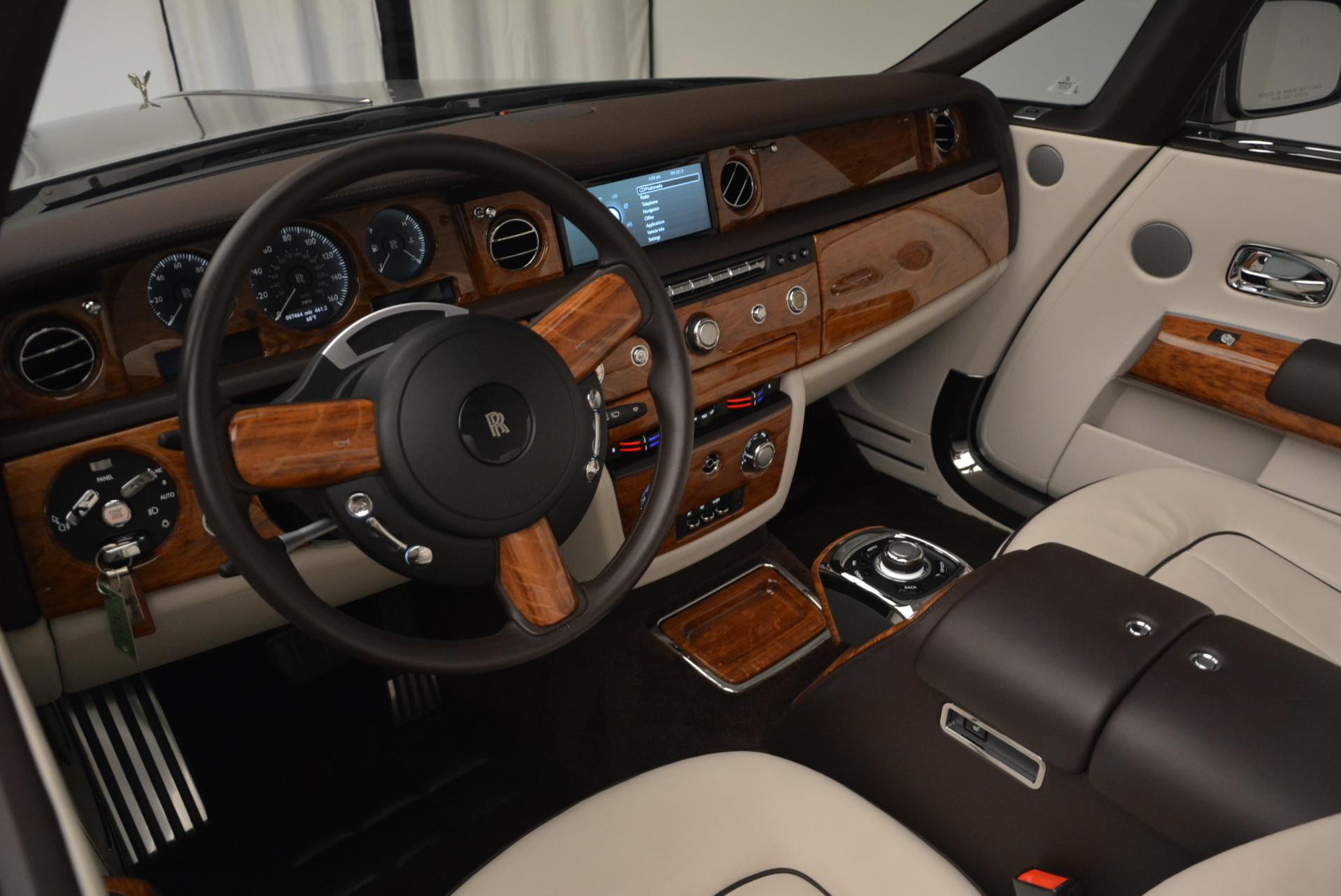 Rolls Royce Phantom 2020 Interior