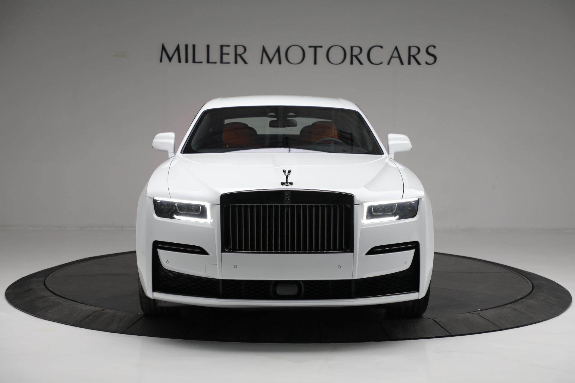 Pre-Owned 2022 Rolls-Royce Ghost Black Badge 4D Sedan in Mt. Laurel  #NU214002