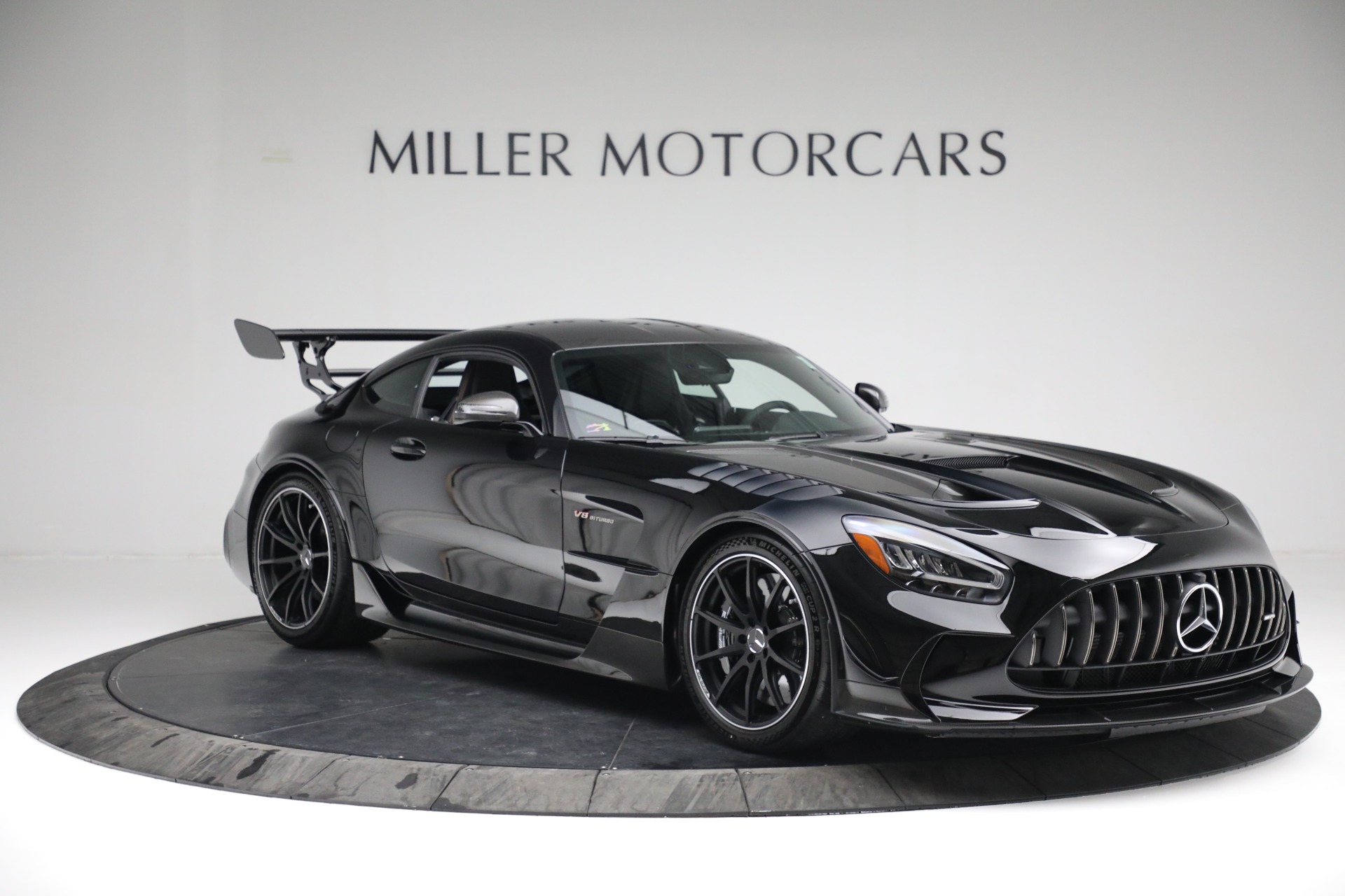 Pre-Owned 2021 Mercedes-Benz AMG GT Black Series For Sale () | Miller ...