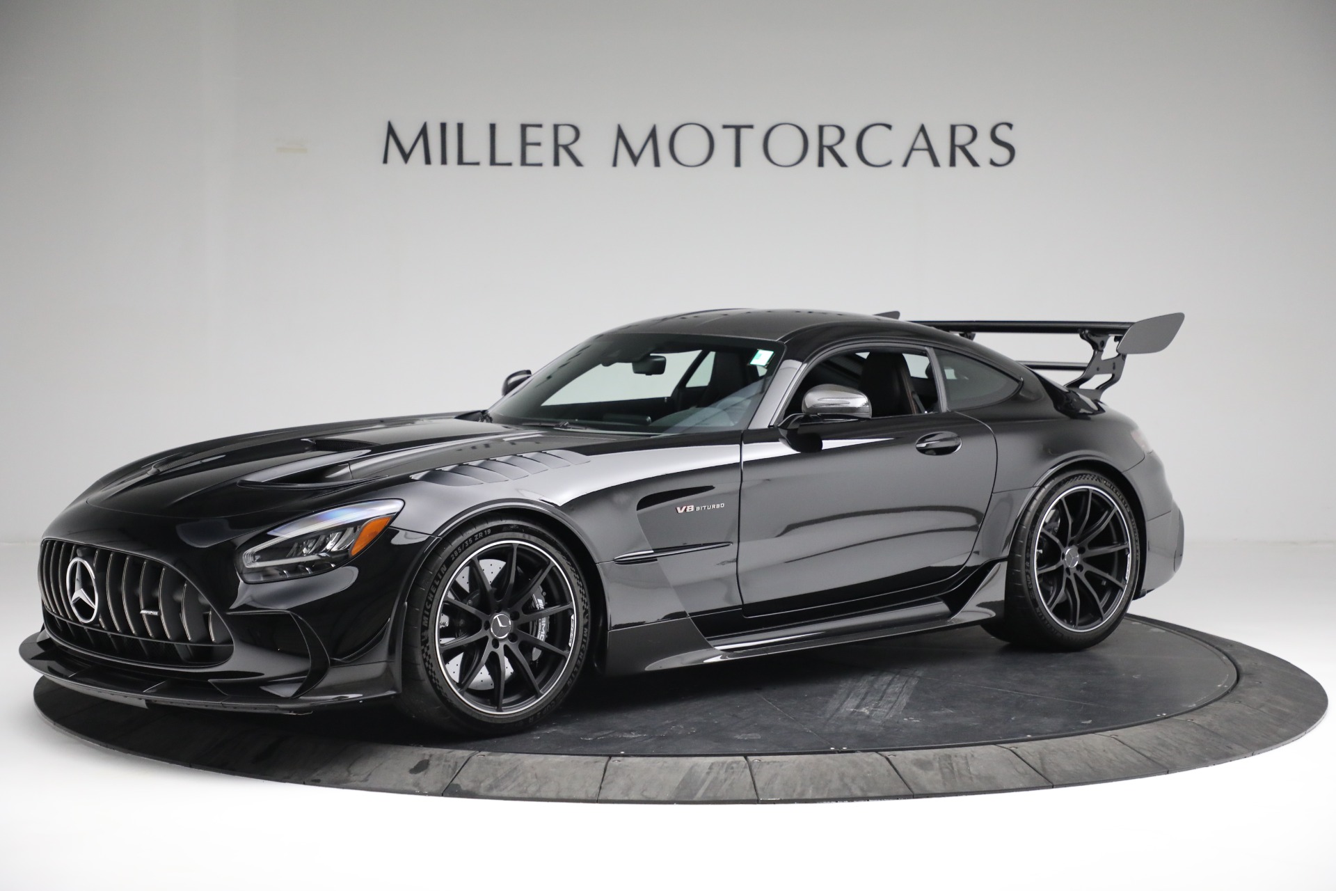 Pre-Owned 2021 Mercedes-Benz AMG GT Black Series For Sale () | Miller ...