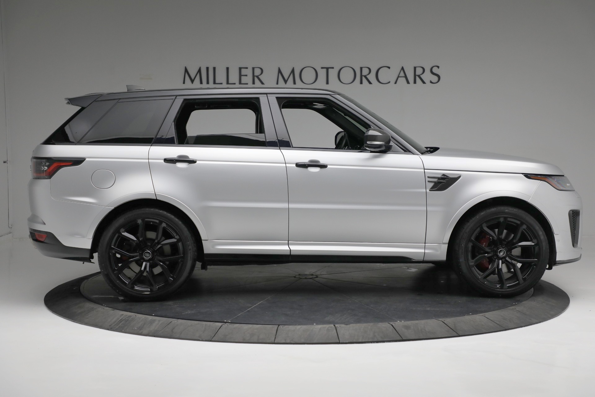 Pre-owned 2019 Land Rover Range Rover Sport Svr For Sale () 