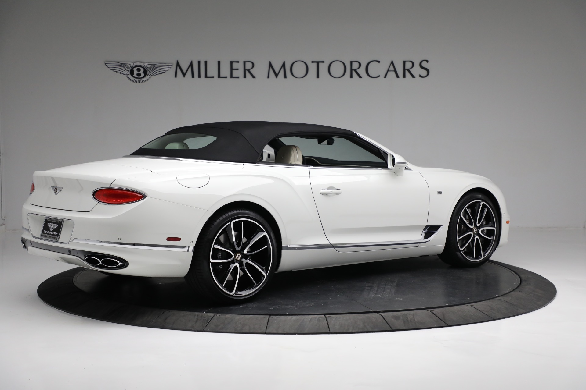 2020 Used Bentley Continental GT V8 First Edition Convertible at