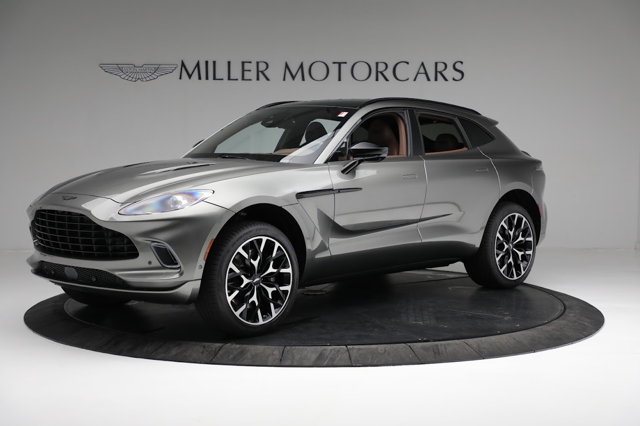 New 2022 Aston Martin DBX For Sale ($224,016) | Miller Motorcars Stock ...