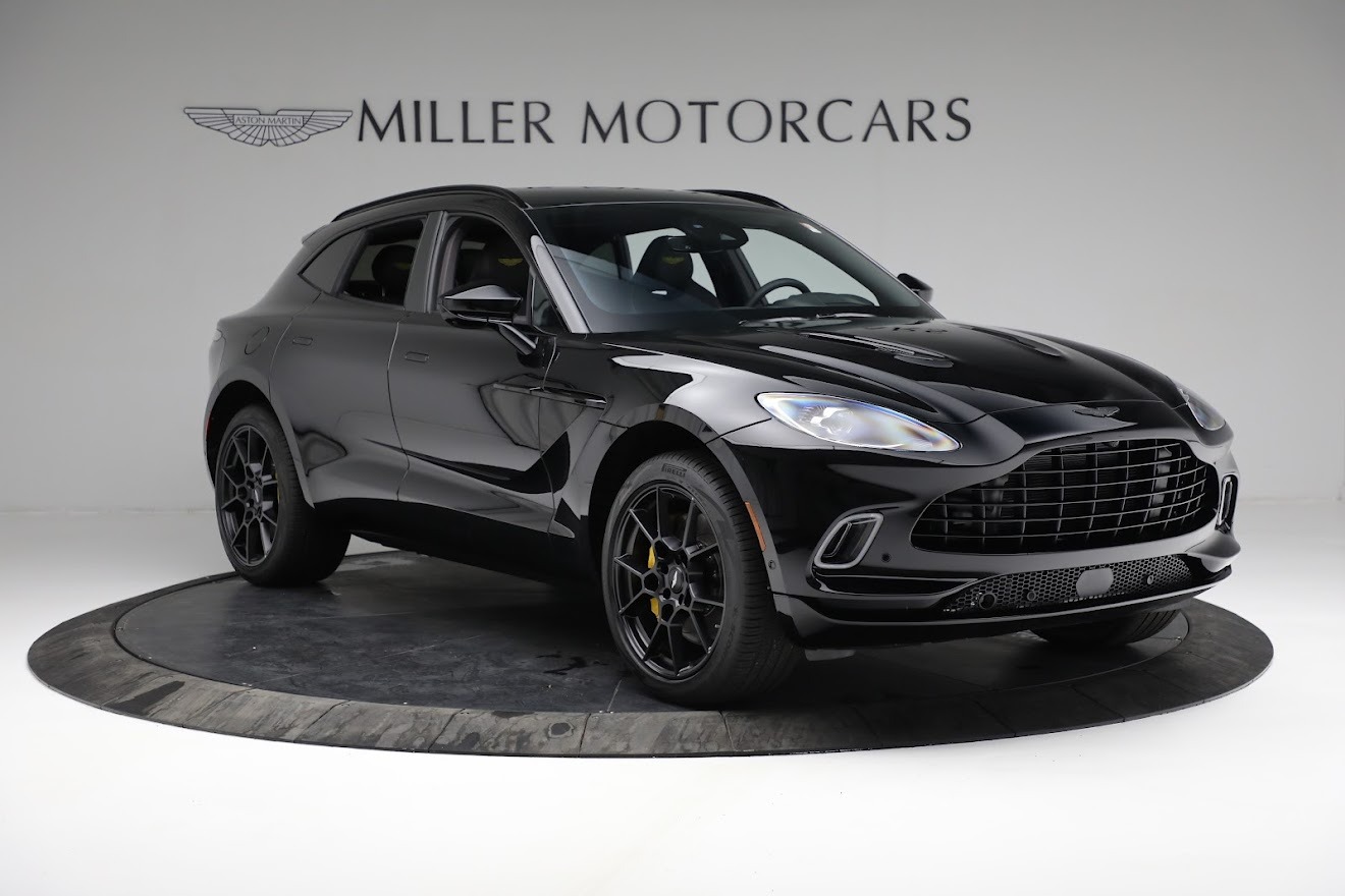 Pre-Owned 2022 Aston Martin DBX For Sale () | Miller Motorcars Stock #A1668