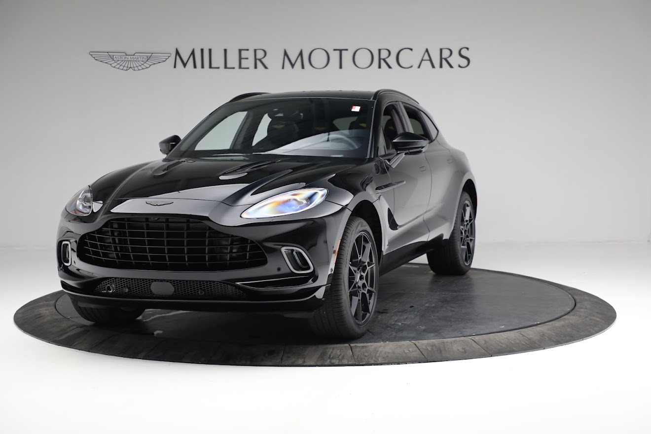 Pre-Owned 2022 Aston Martin DBX For Sale () | Miller Motorcars Stock #A1668