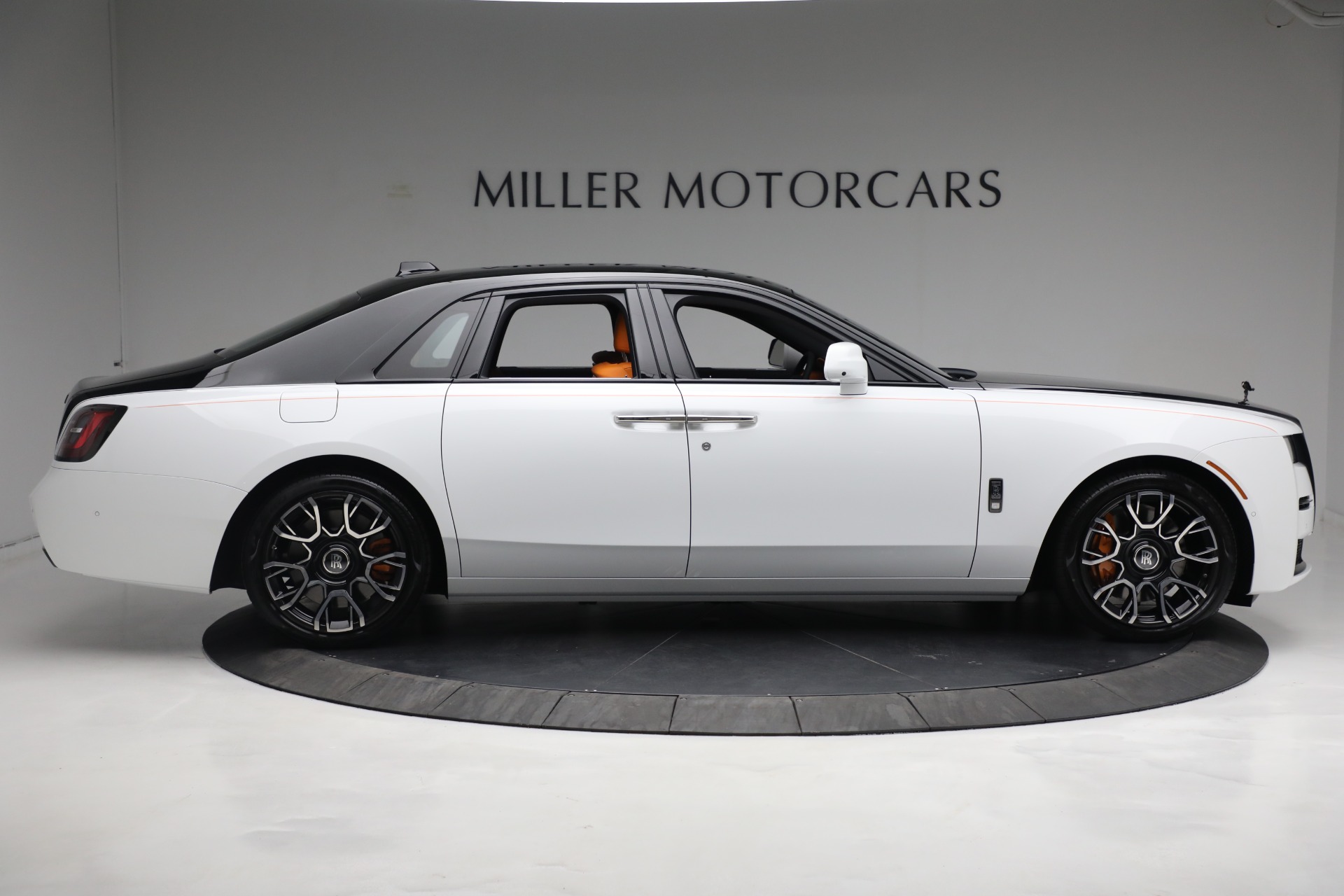 Pre Owned 20 Rolls Royce Black Badge Ghost For Sale    Miller ...