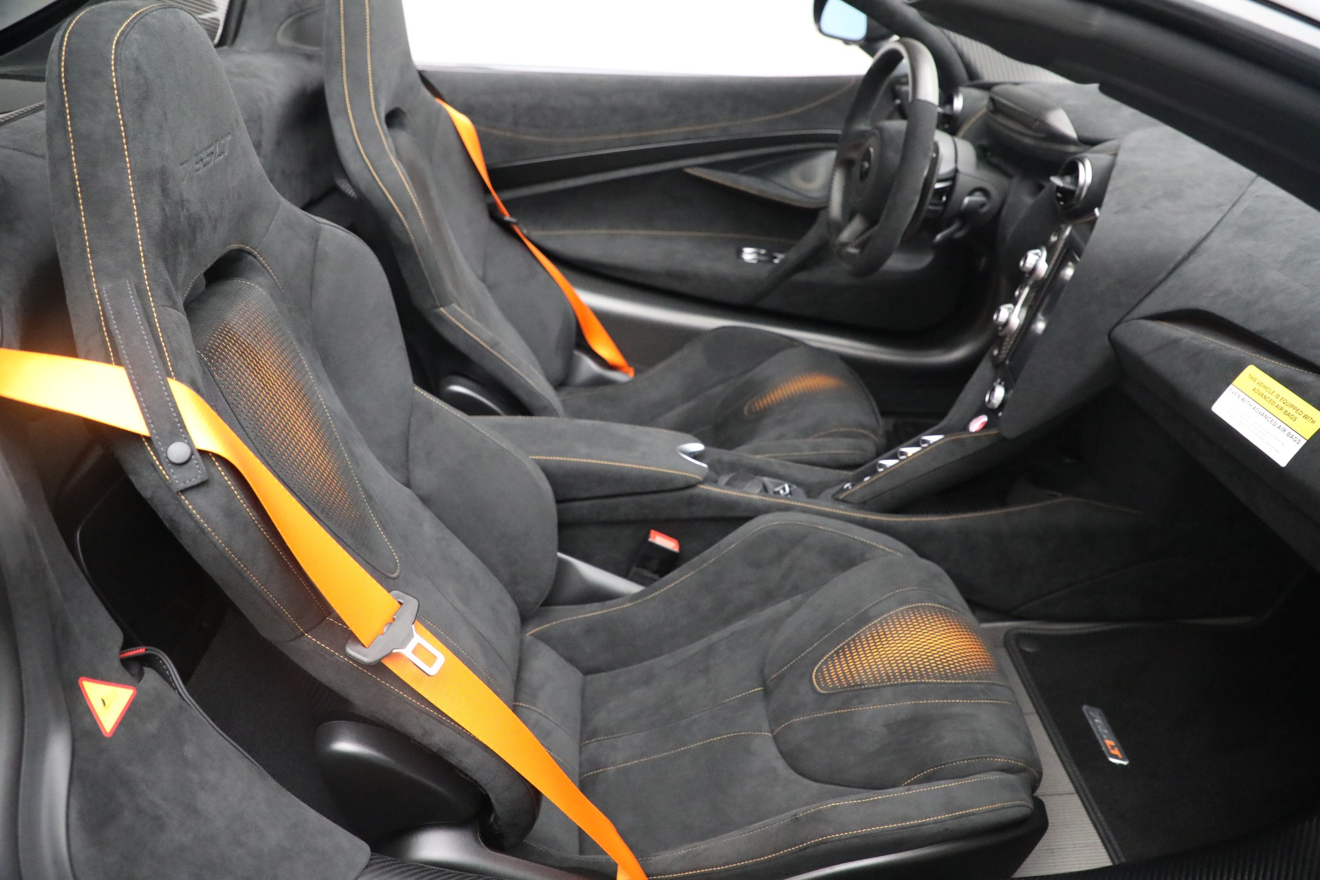 New 2022 McLaren 765LT Spider For Sale () | Miller Motorcars Stock #MC547