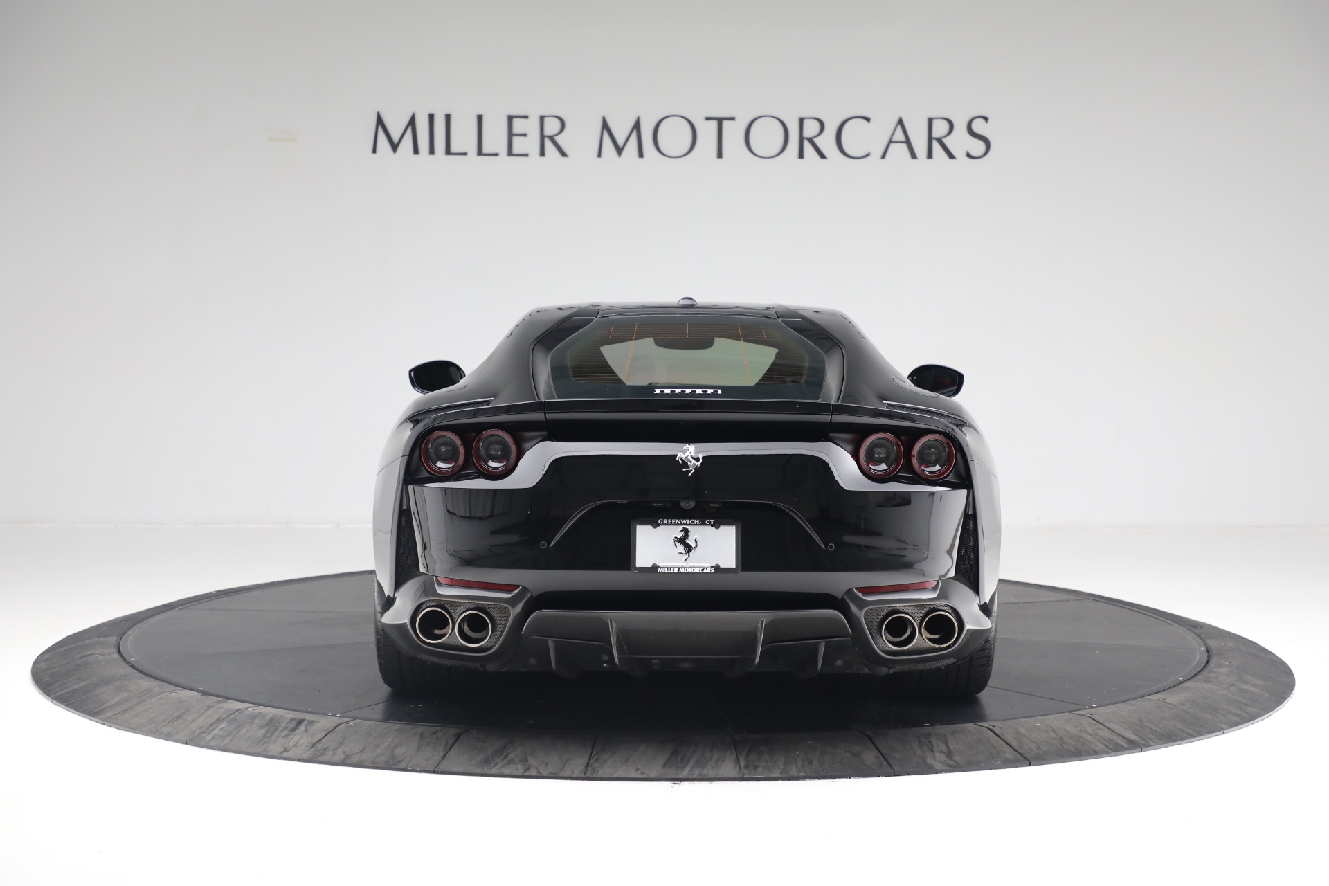 Pre-Owned 2020 Ferrari 812 Superfast For Sale () | Miller Motorcars ...