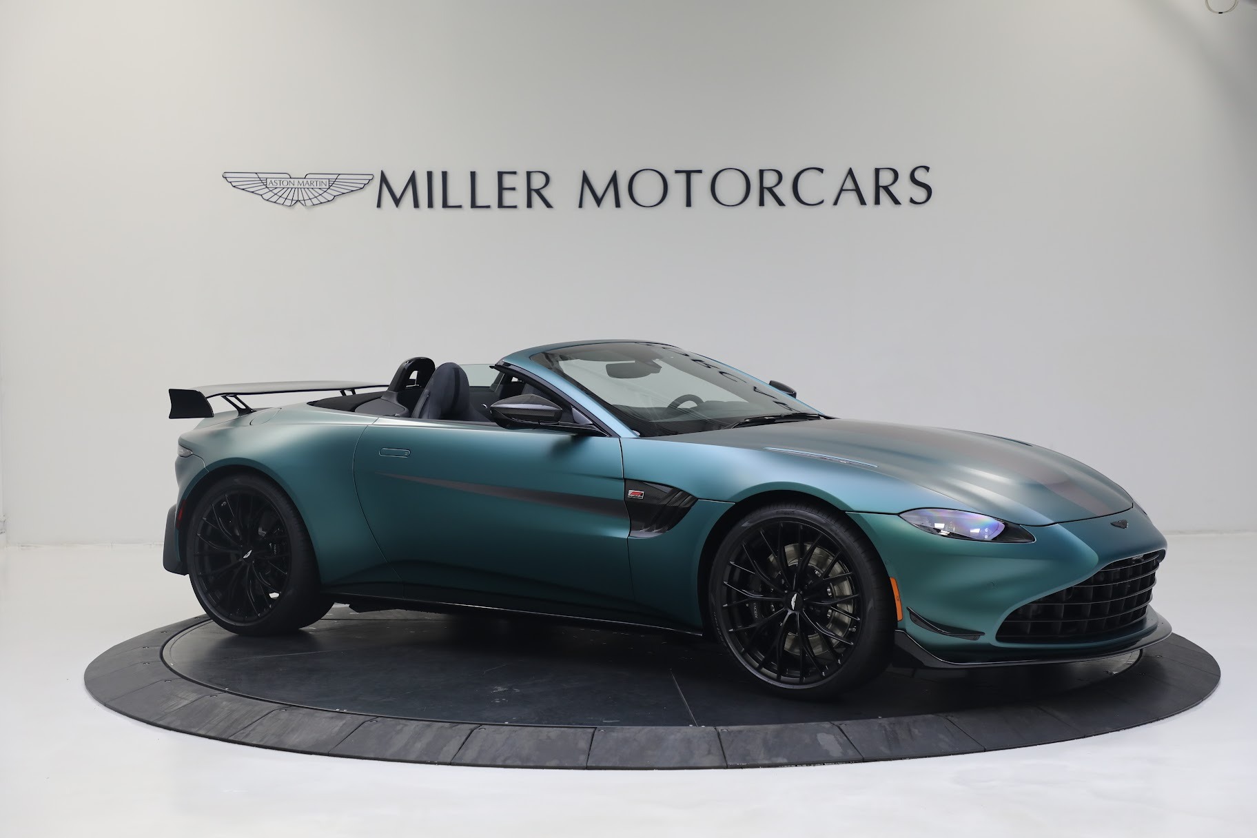 2023 Aston Martin Vantage Convertible For Sale New 2023 Aston Martin Vantage For Sale Miller Motorcars Stock A1694