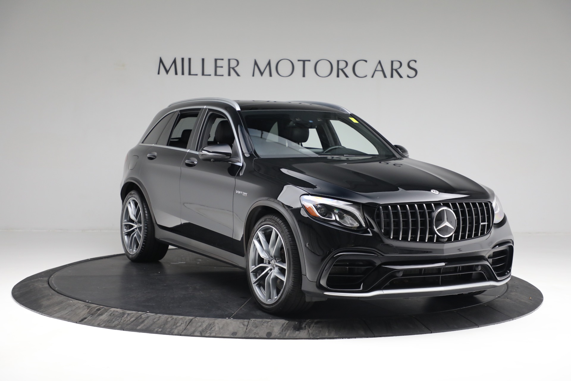 Pre-Owned 2019 Mercedes-Benz GLC AMG GLC 63 For Sale ($69,900) | Miller ...