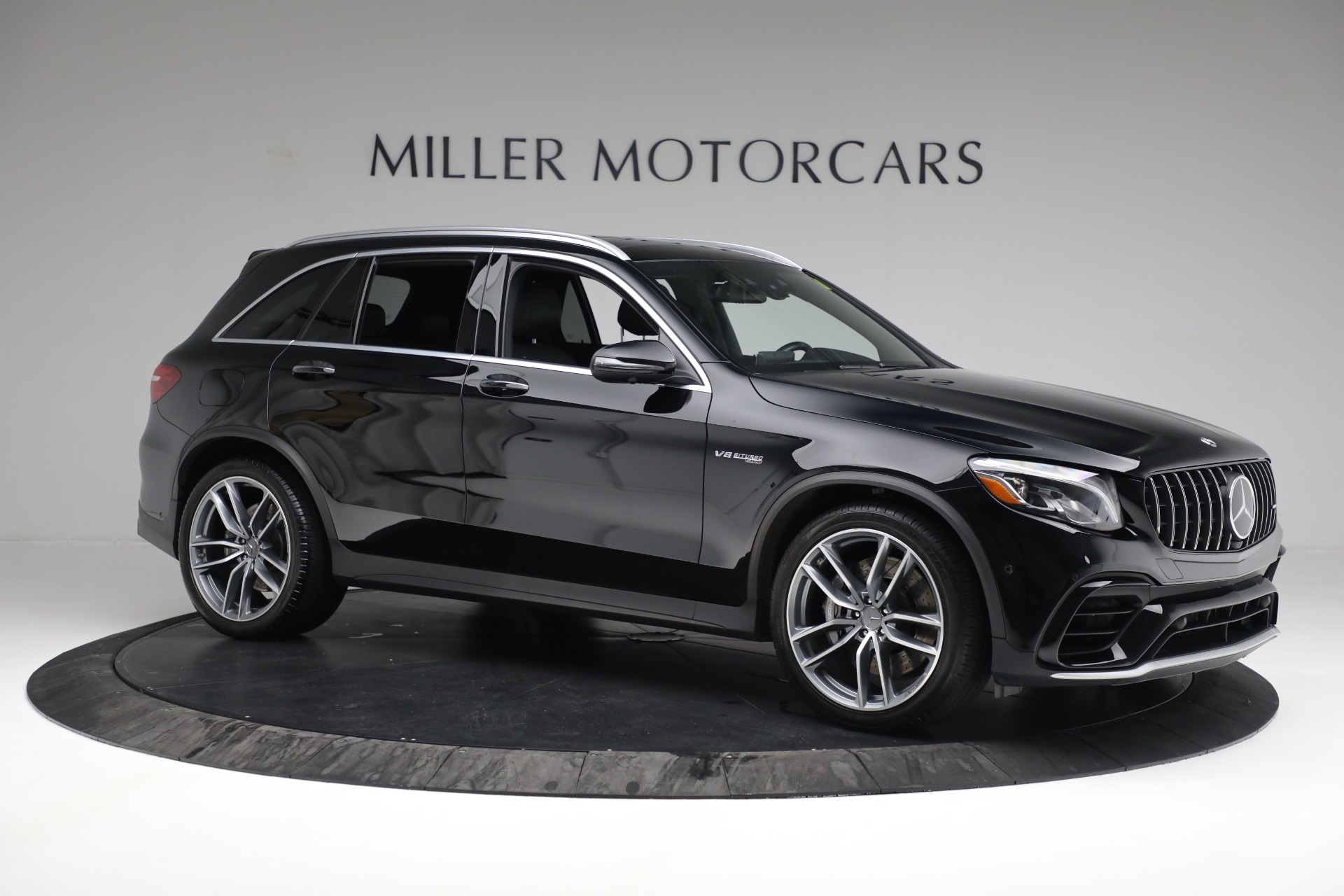 Pre-Owned 2019 Mercedes-Benz GLC AMG GLC 63 For Sale ($69,900) | Miller ...