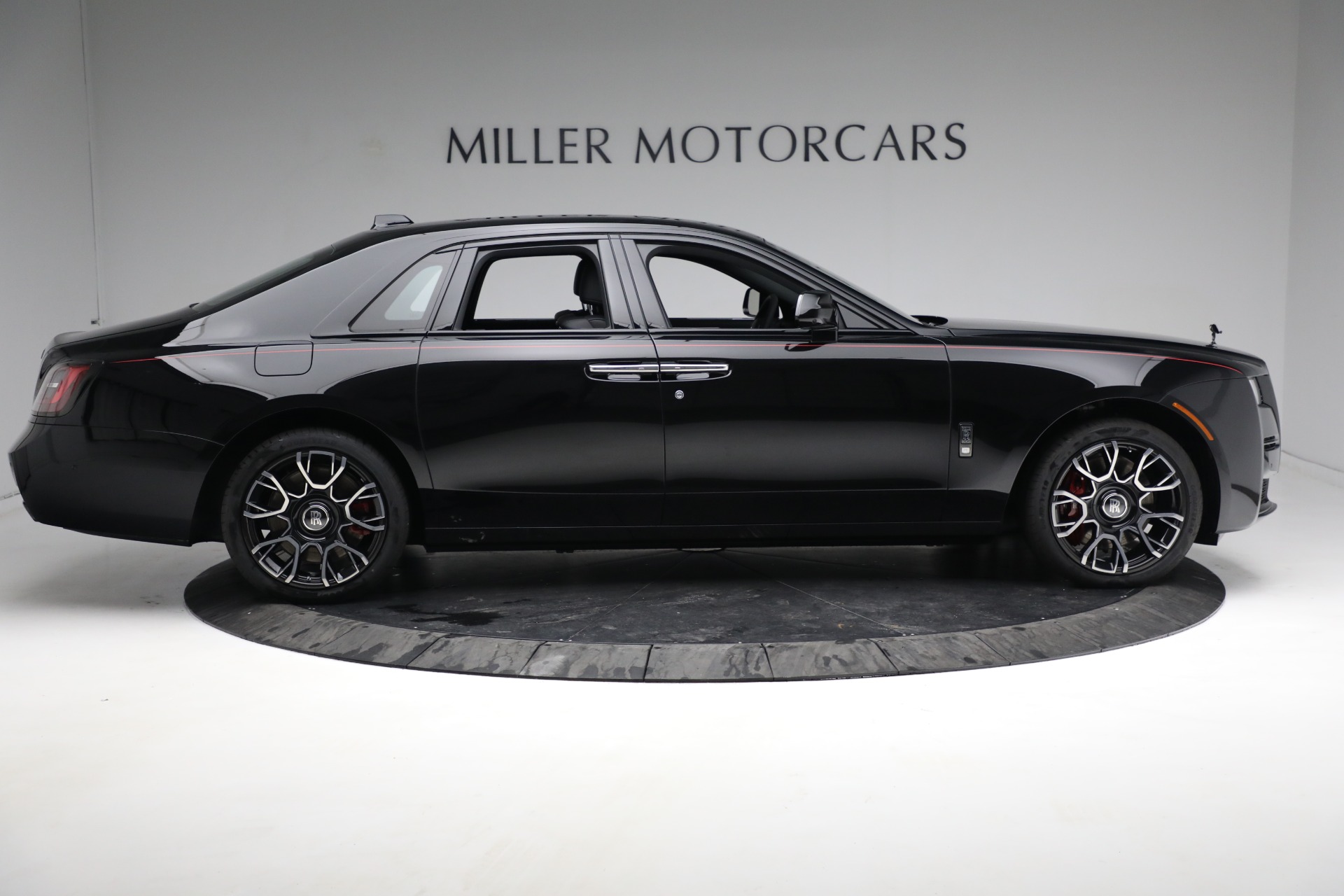 New 2023 Rolls-Royce Ghost Black Badge For Sale ($437,625)