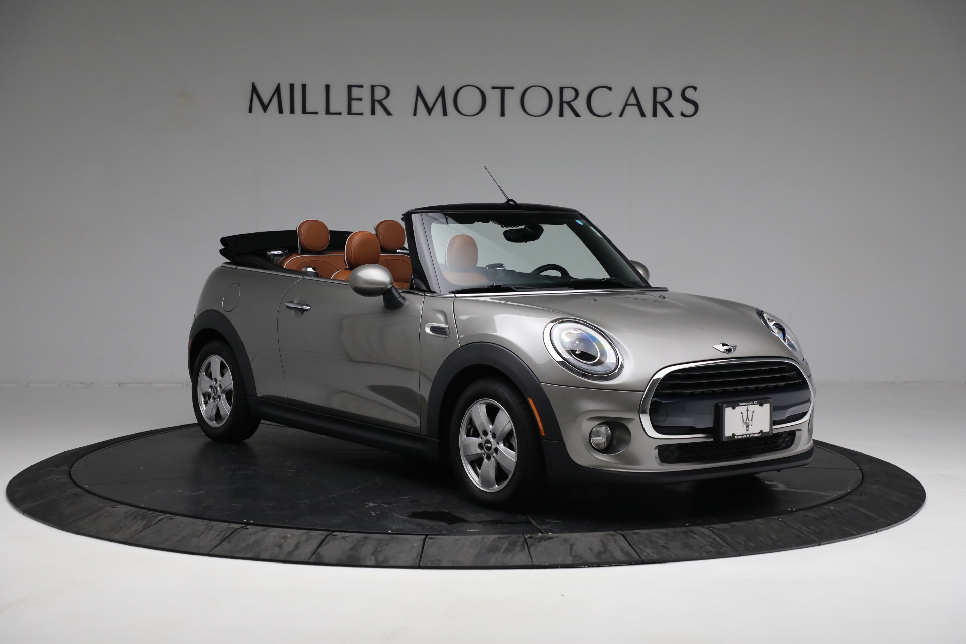 Pre-Owned 2018 MINI Convertible Cooper For Sale () | Miller Motorcars ...