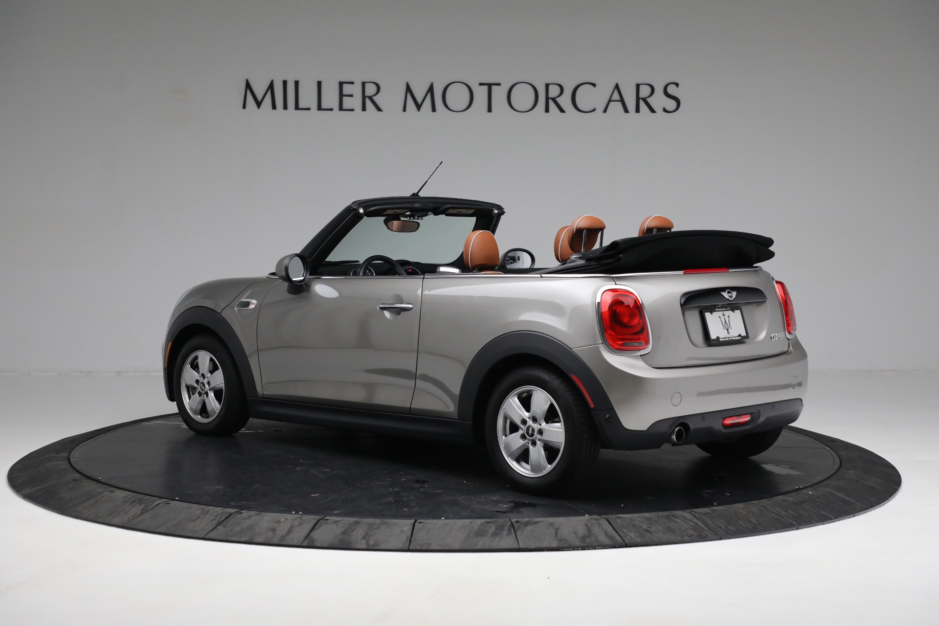 Pre-Owned 2018 MINI Convertible Cooper For Sale () | Miller Motorcars ...