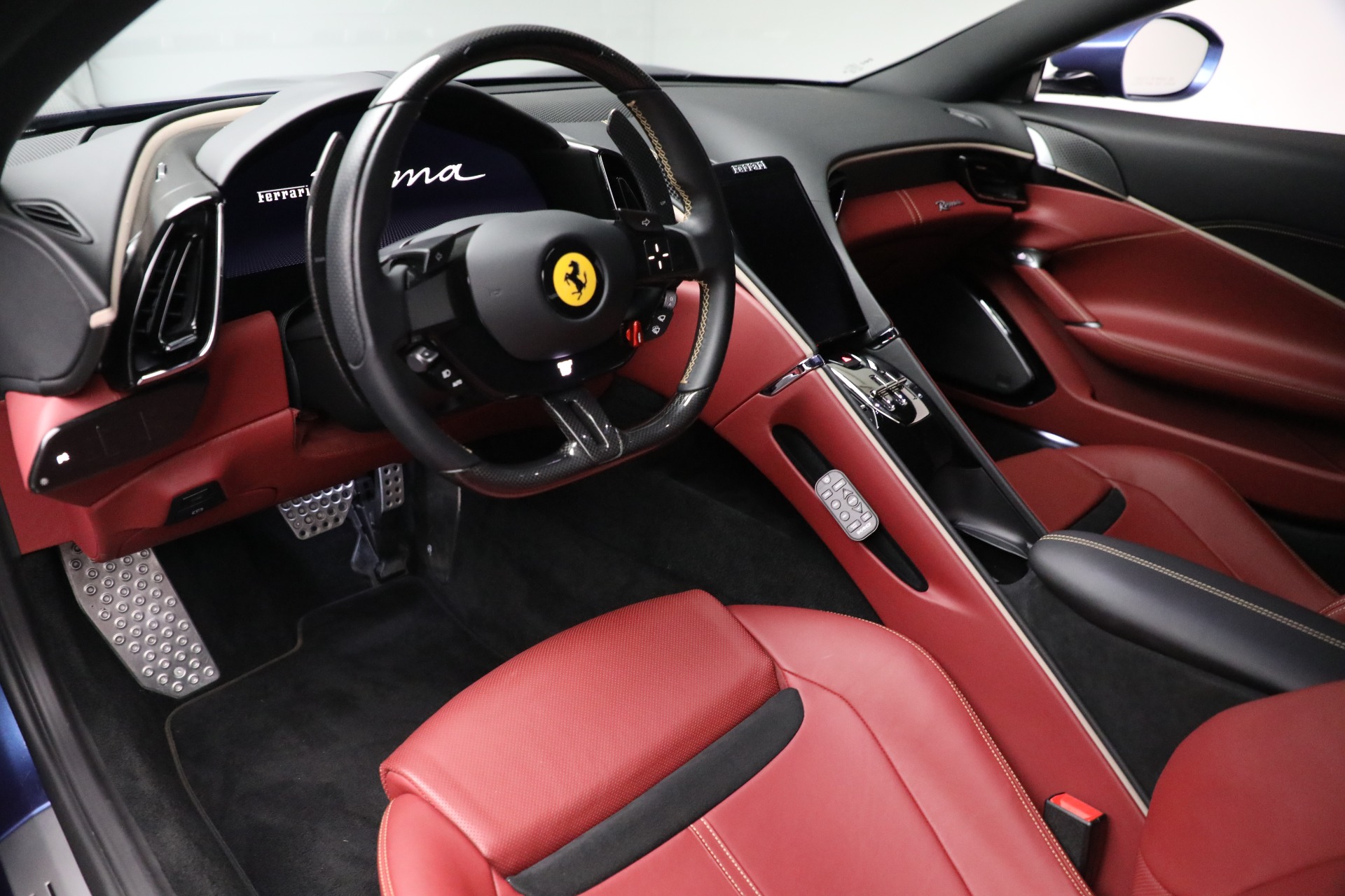 Pre-Owned 2021 Ferrari Roma For Sale () | Miller Motorcars Stock #4964